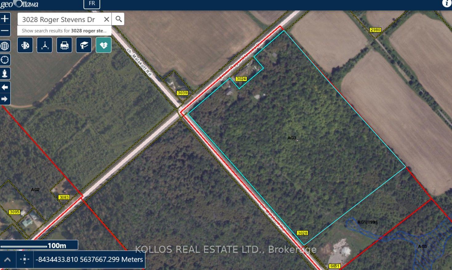 Photo 10 of 3028 Roger Stevens Drive, Ottawa, Rideau Twp S of Reg Rd 6 W of Mccordick Rd. — HOMEH