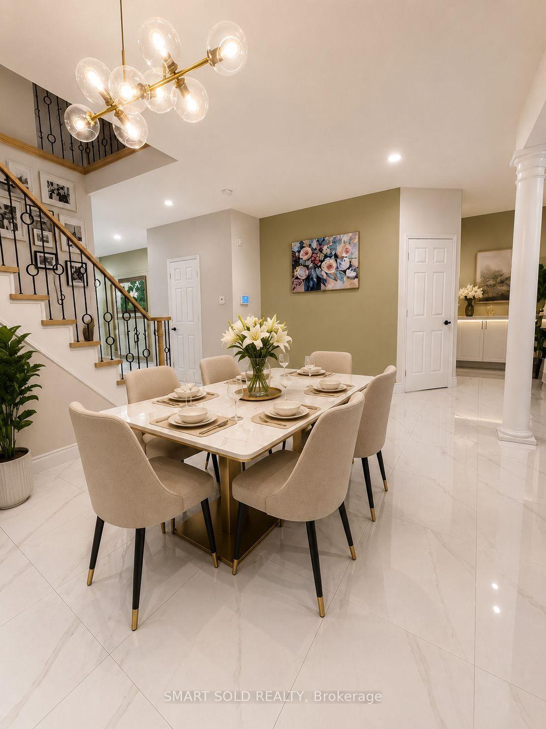 Photo 7 of 54 Macadam Road, Markham, Wismer — HOMEH