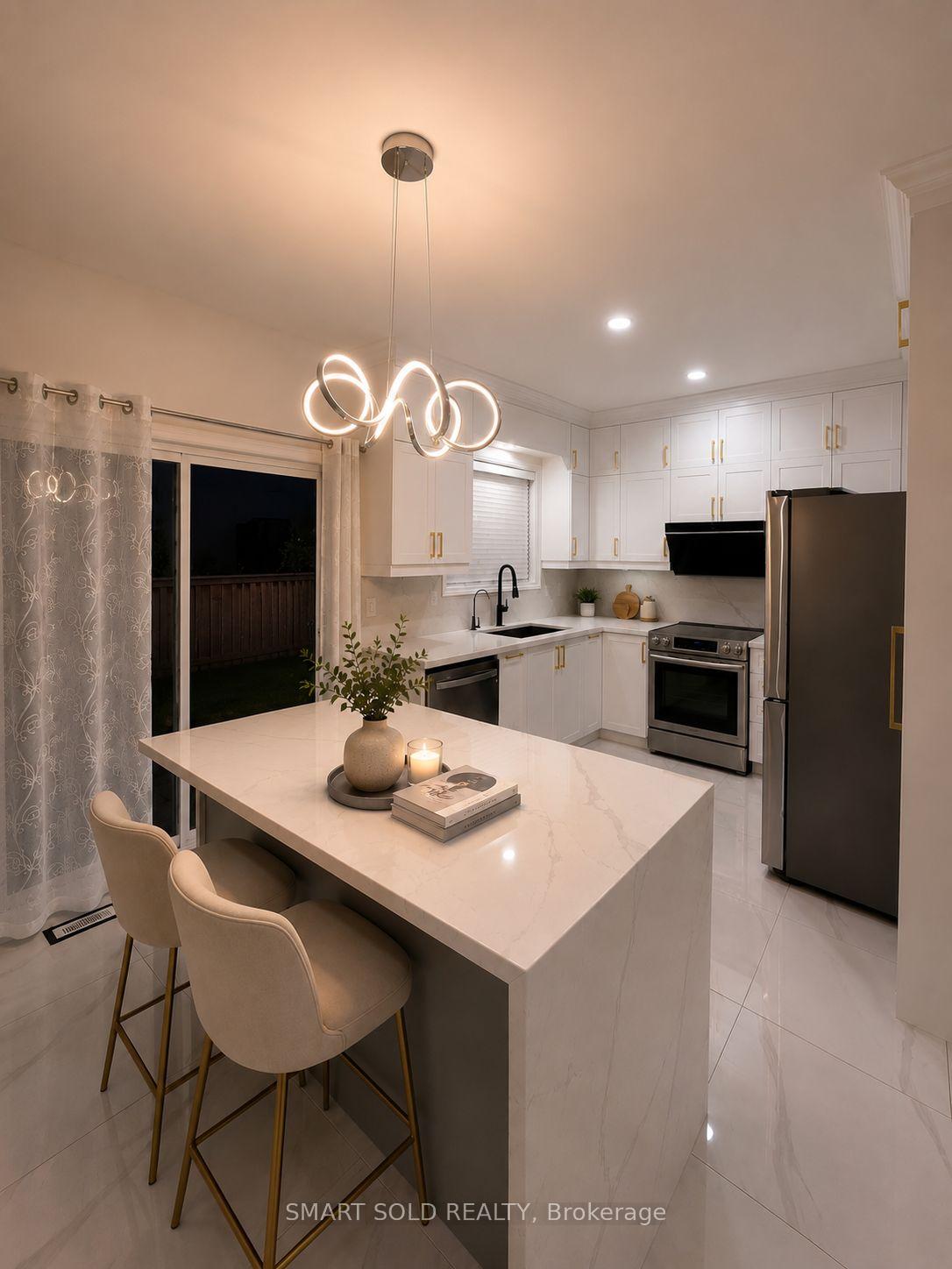 Photo 11 of 54 Macadam Road, Markham, Wismer — HOMEH
