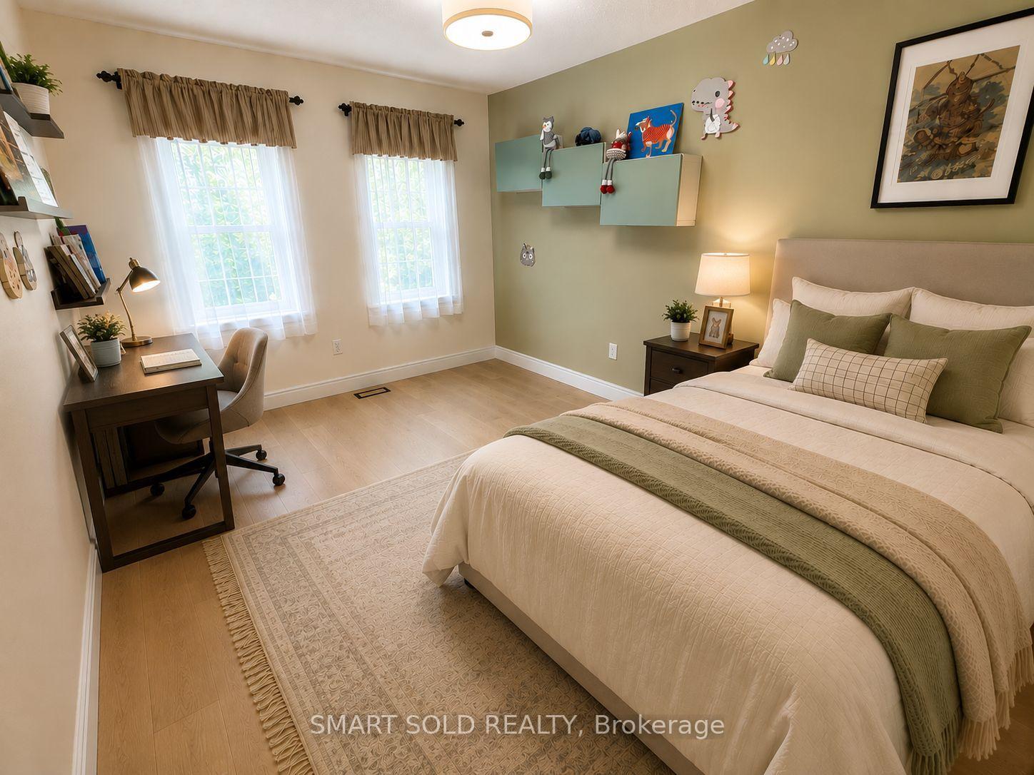 Photo 21 of 54 Macadam Road, Markham, Wismer — HOMEH