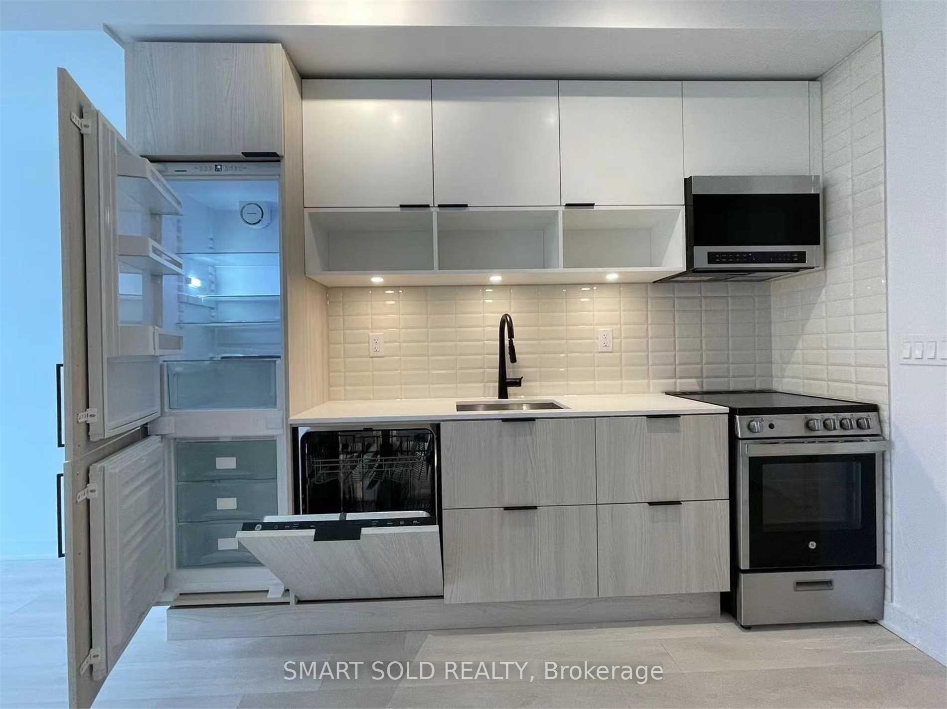 Photo 2 of Unit N611, 35 Rolling Mills Road, Toronto, Waterfront Communities — HOMEH