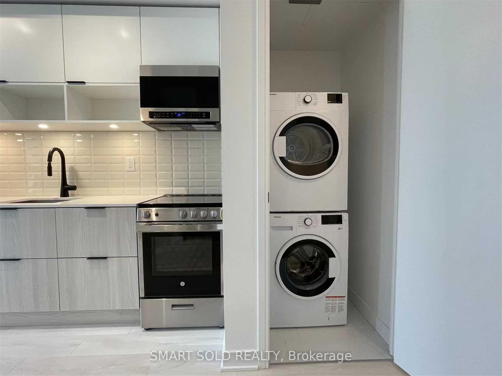 Photo 3 of Unit N611, 35 Rolling Mills Road, Toronto, Waterfront Communities — HOMEH