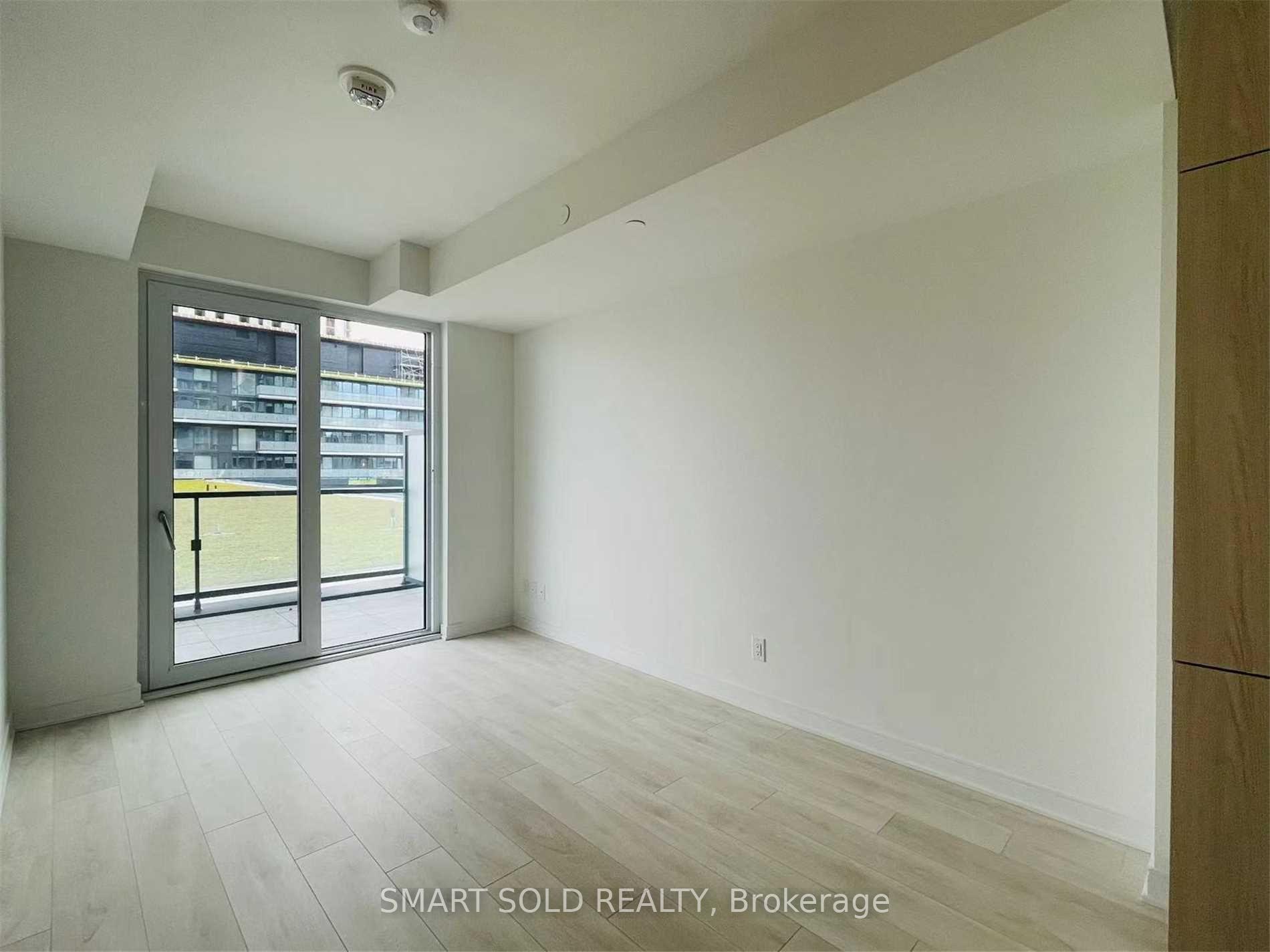 Photo 5 of Unit N611, 35 Rolling Mills Road, Toronto, Waterfront Communities — HOMEH