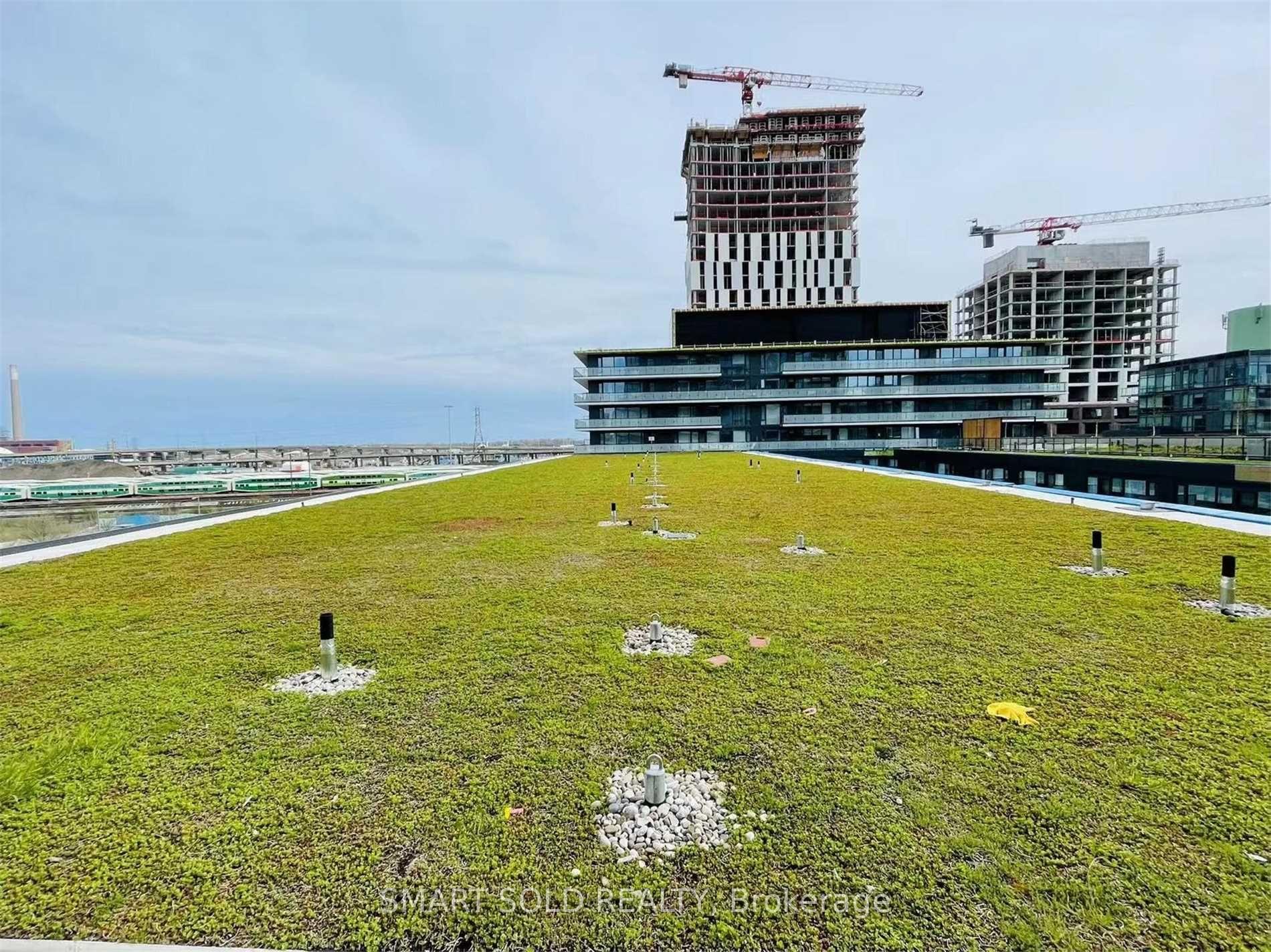 Photo 10 of Unit N611, 35 Rolling Mills Road, Toronto, Waterfront Communities — HOMEH