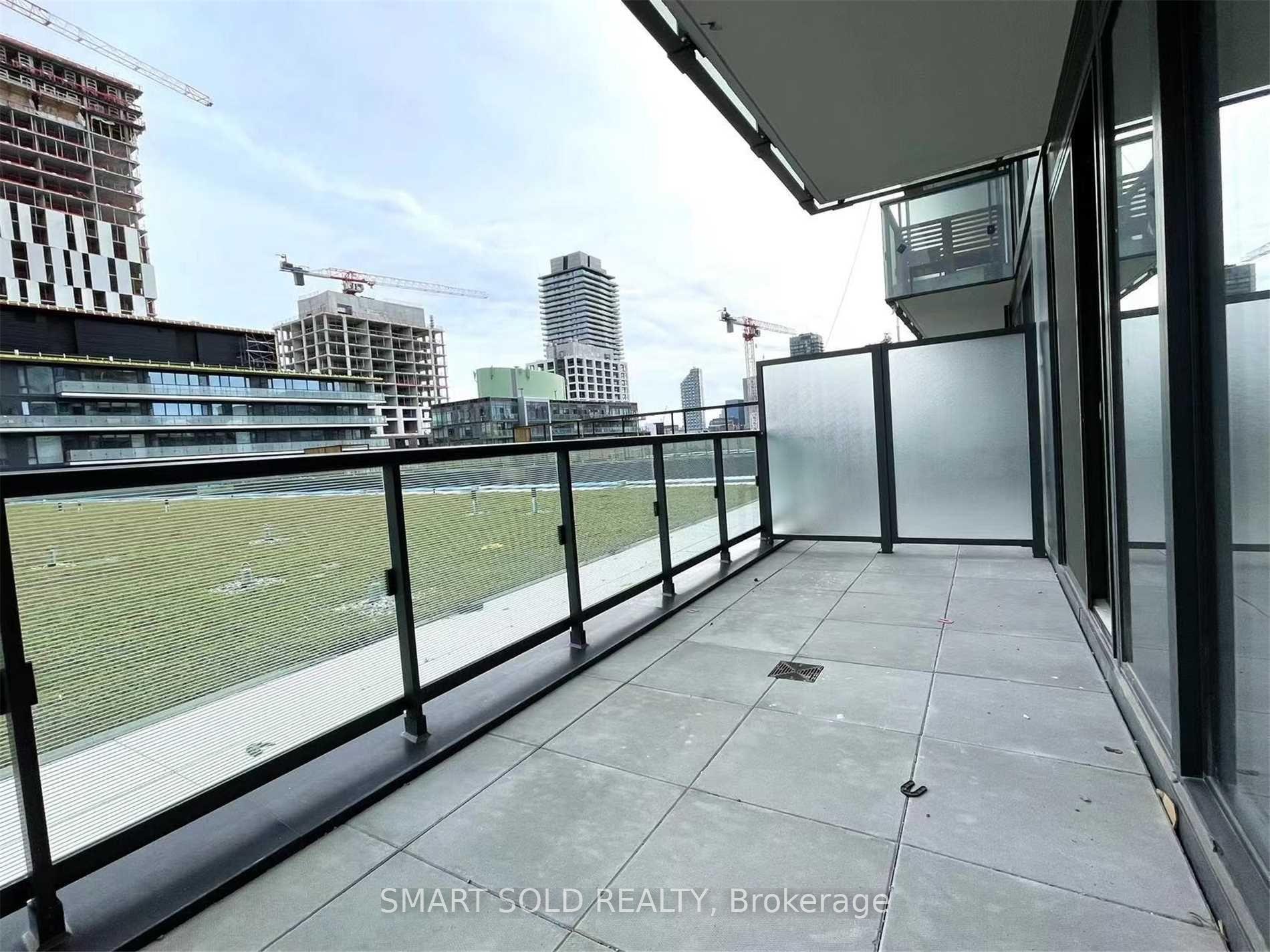 Photo 11 of Unit N611, 35 Rolling Mills Road, Toronto, Waterfront Communities — HOMEH
