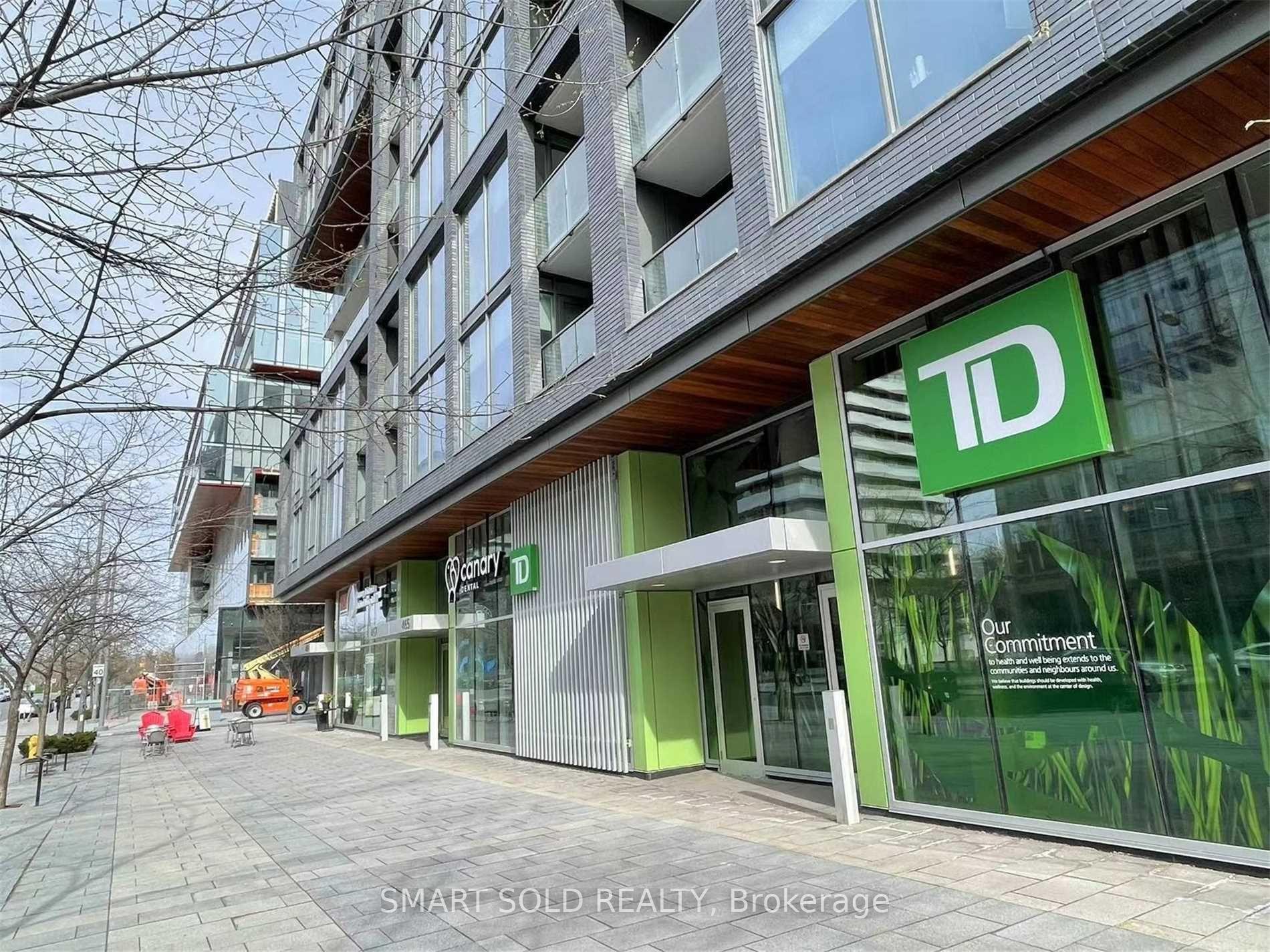 Photo 14 of Unit N611, 35 Rolling Mills Road, Toronto, Waterfront Communities — HOMEH