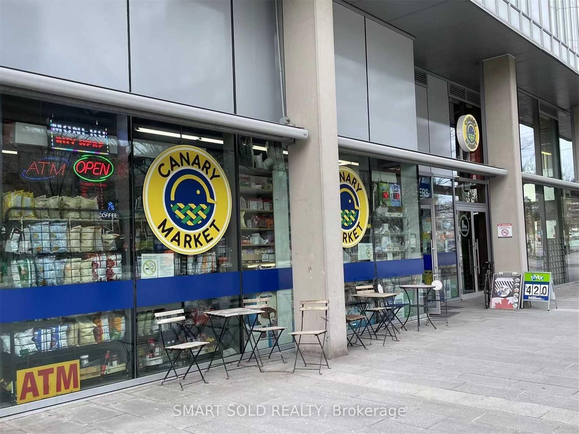 Photo 15 of Unit N611, 35 Rolling Mills Road, Toronto, Waterfront Communities — HOMEH