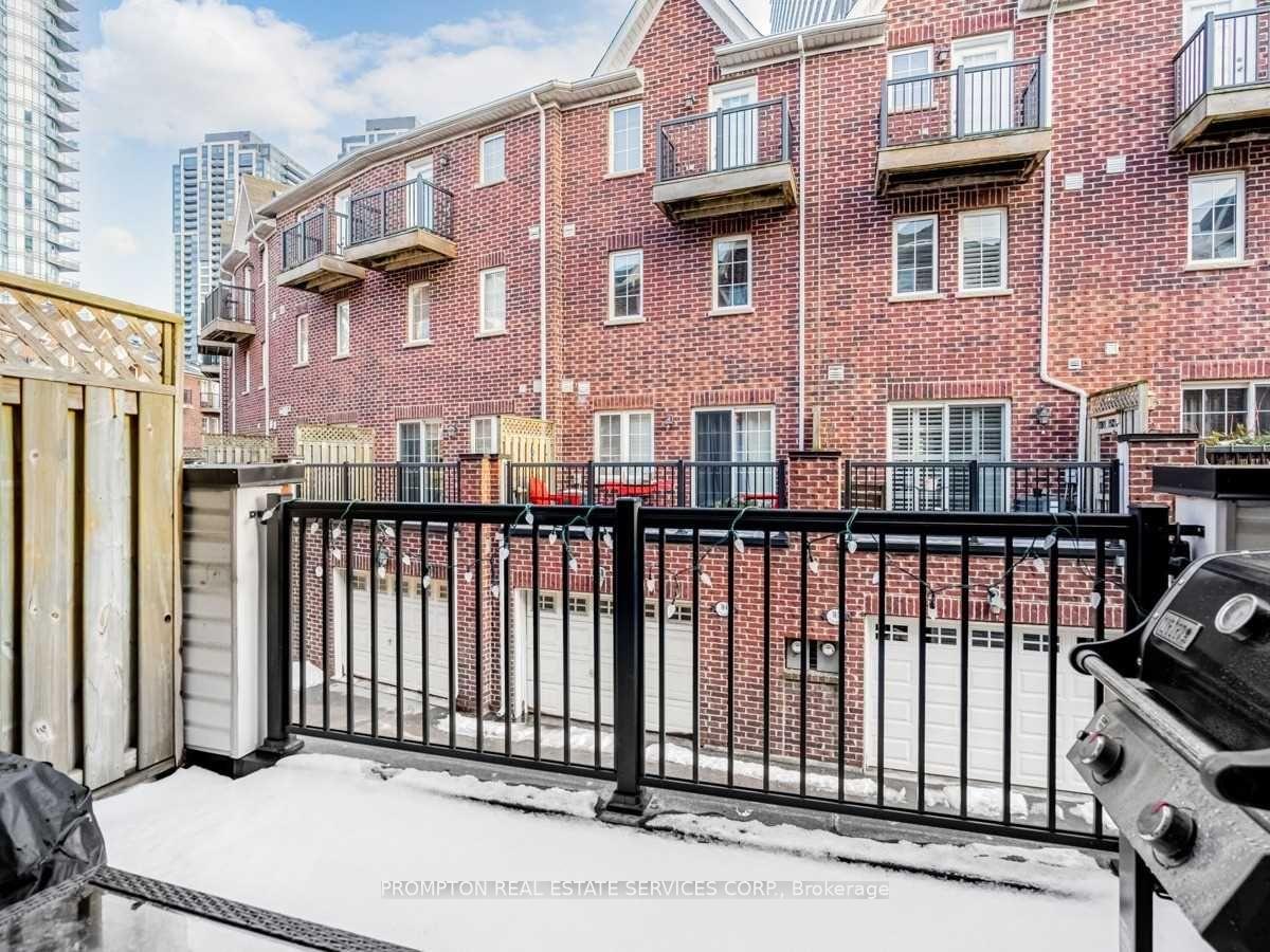 Photo 12 of Unit 42, 99 The Queensway, Toronto, High Park-Swansea — HOMEH