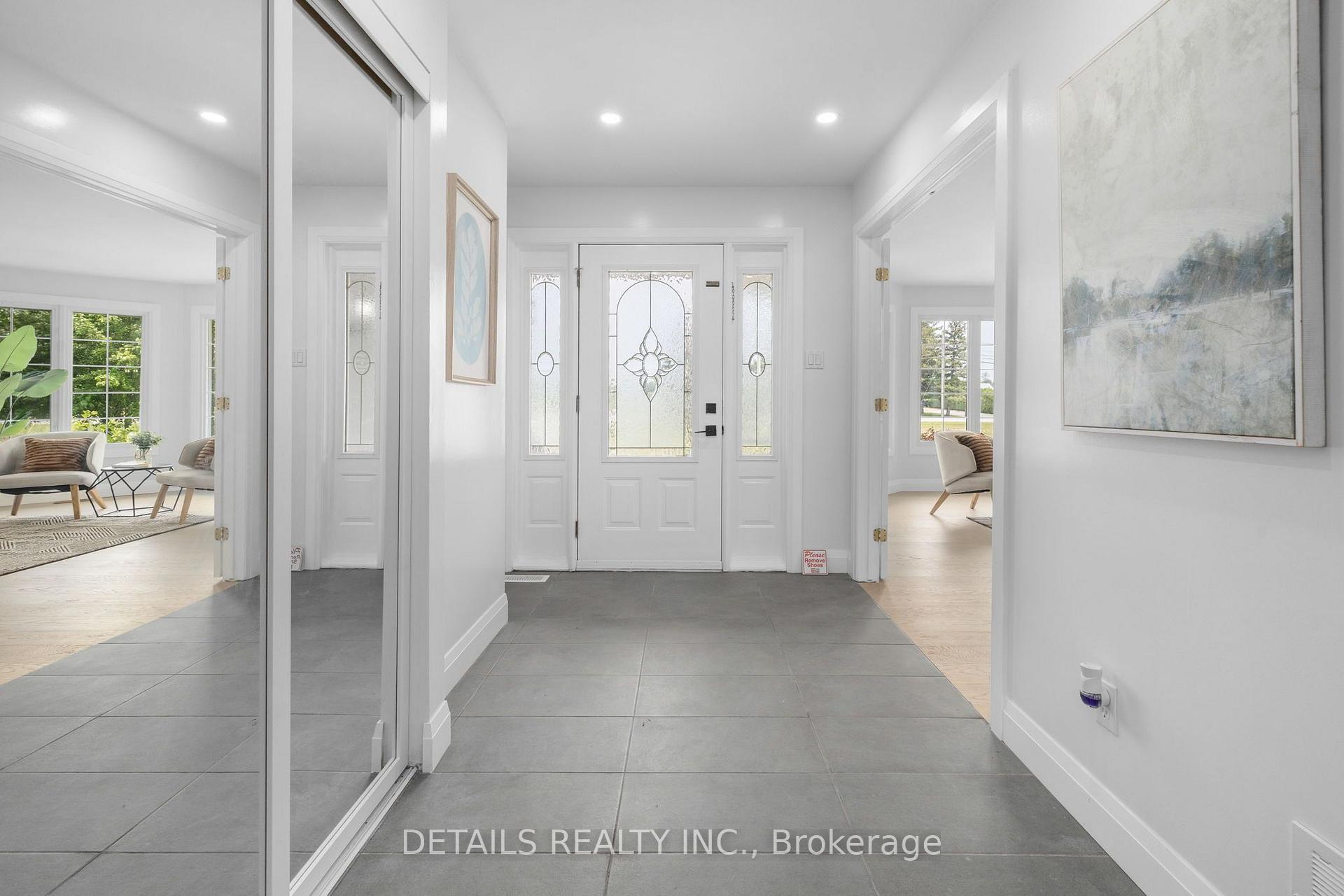 Photo 5 of 6408 Fourth Line Road, Ottawa, North Gower — HOMEH