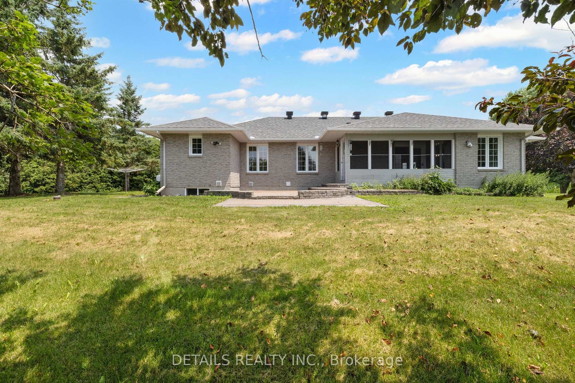 Photo 44 of 6408 Fourth Line Road, Ottawa, North Gower — HOMEH