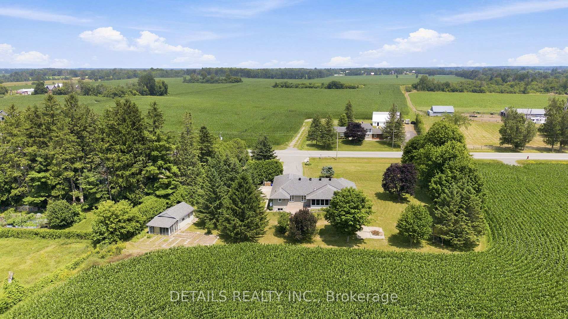 Photo 45 of 6408 Fourth Line Road, Ottawa, North Gower — HOMEH