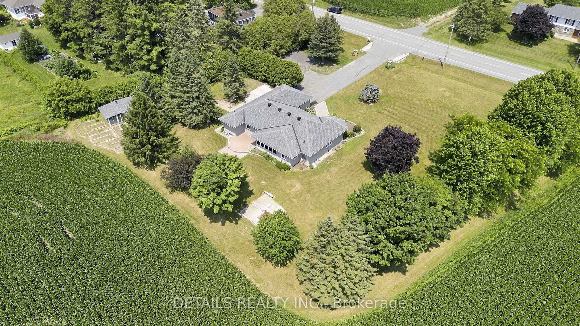 Photo 46 of 6408 Fourth Line Road, Ottawa, North Gower — HOMEH