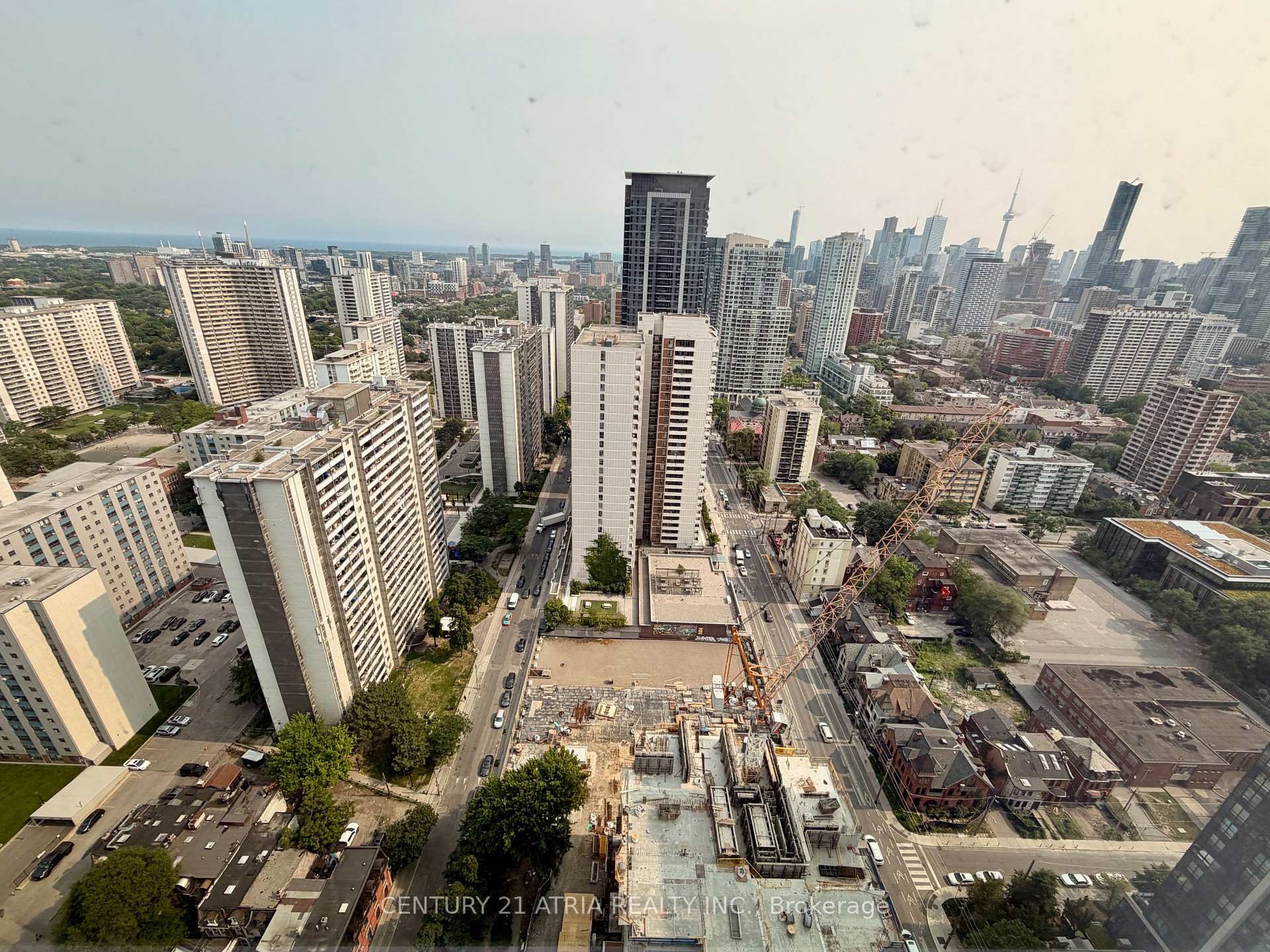 Photo 21 of Unit 3601, 609 Sherbourne Street, Toronto, North St. James Town — HOMEH