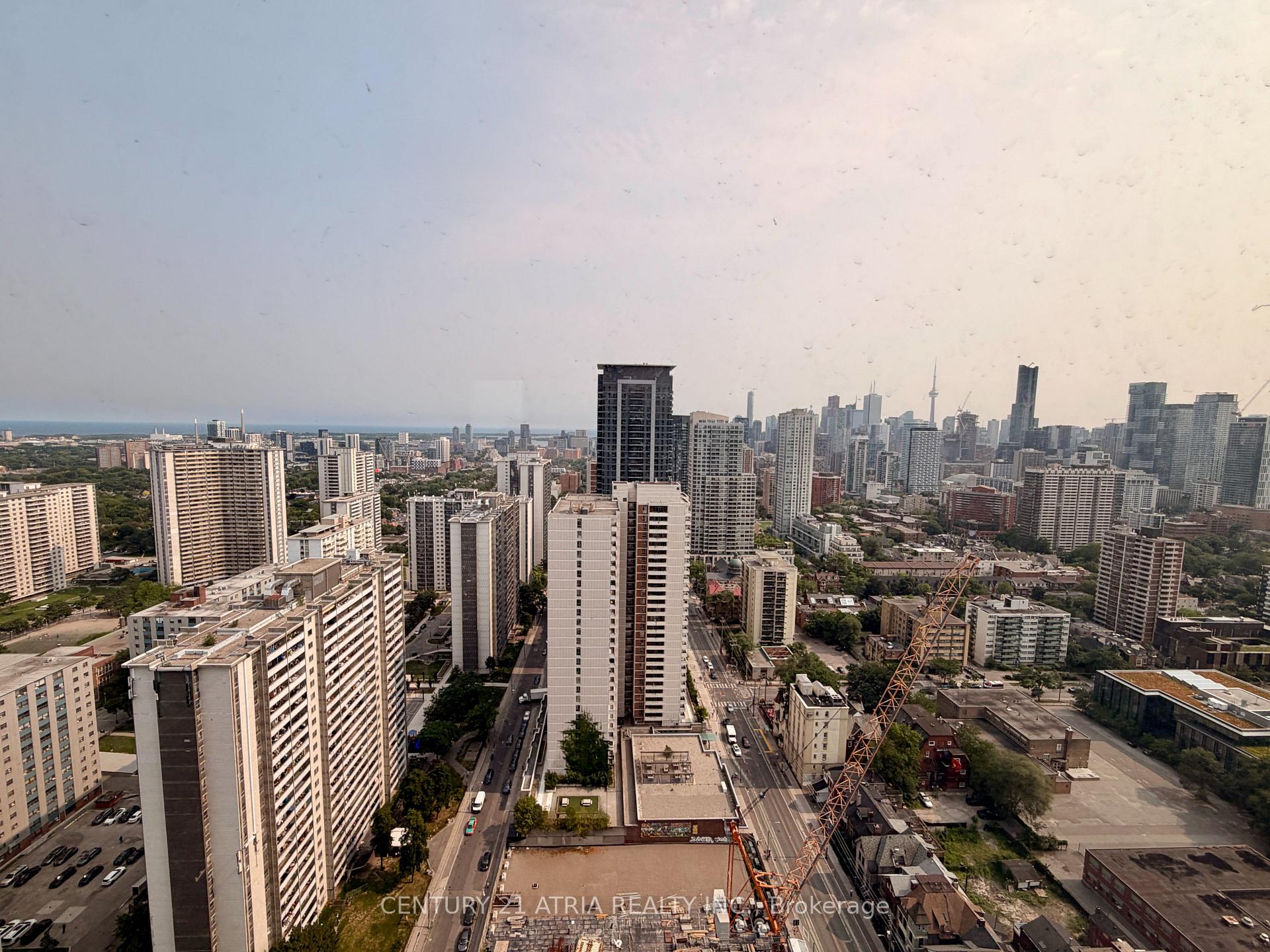 Photo 23 of Unit 3601, 609 Sherbourne Street, Toronto, North St. James Town — HOMEH