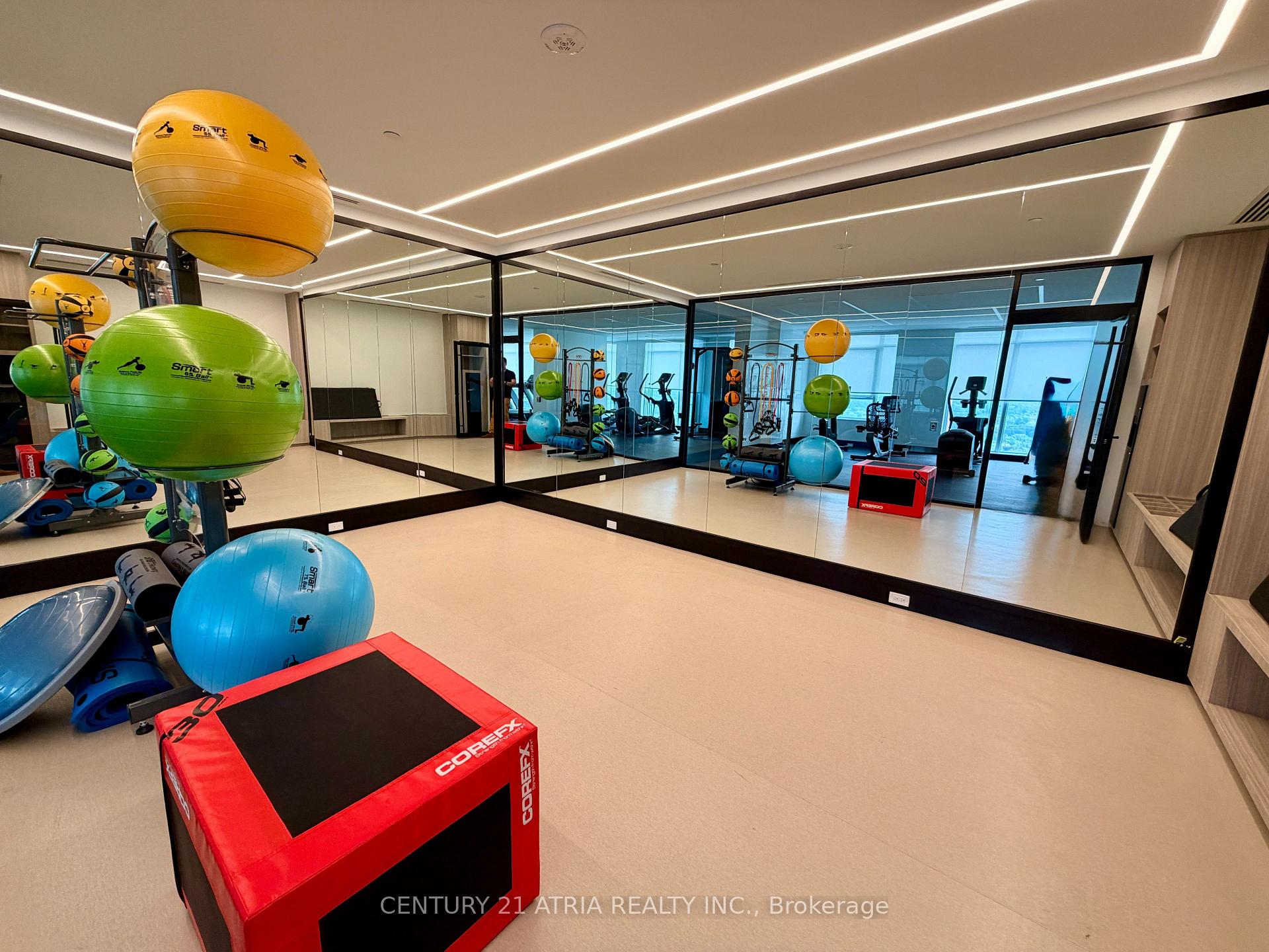Photo 26 of Unit 3601, 609 Sherbourne Street, Toronto, North St. James Town — HOMEH
