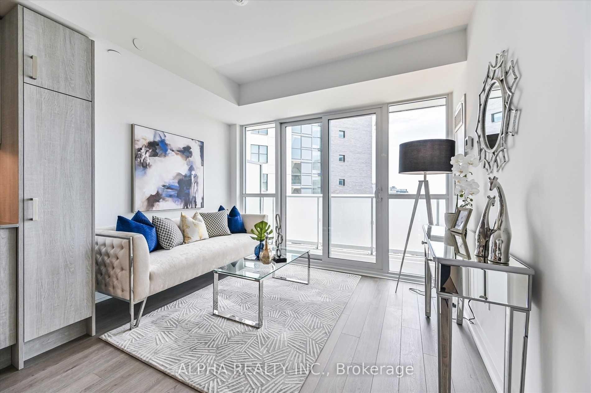 Photo 2 of Unit 2203, 77 Mutual Street, Toronto, Church-Yonge Corridor — HOMEH