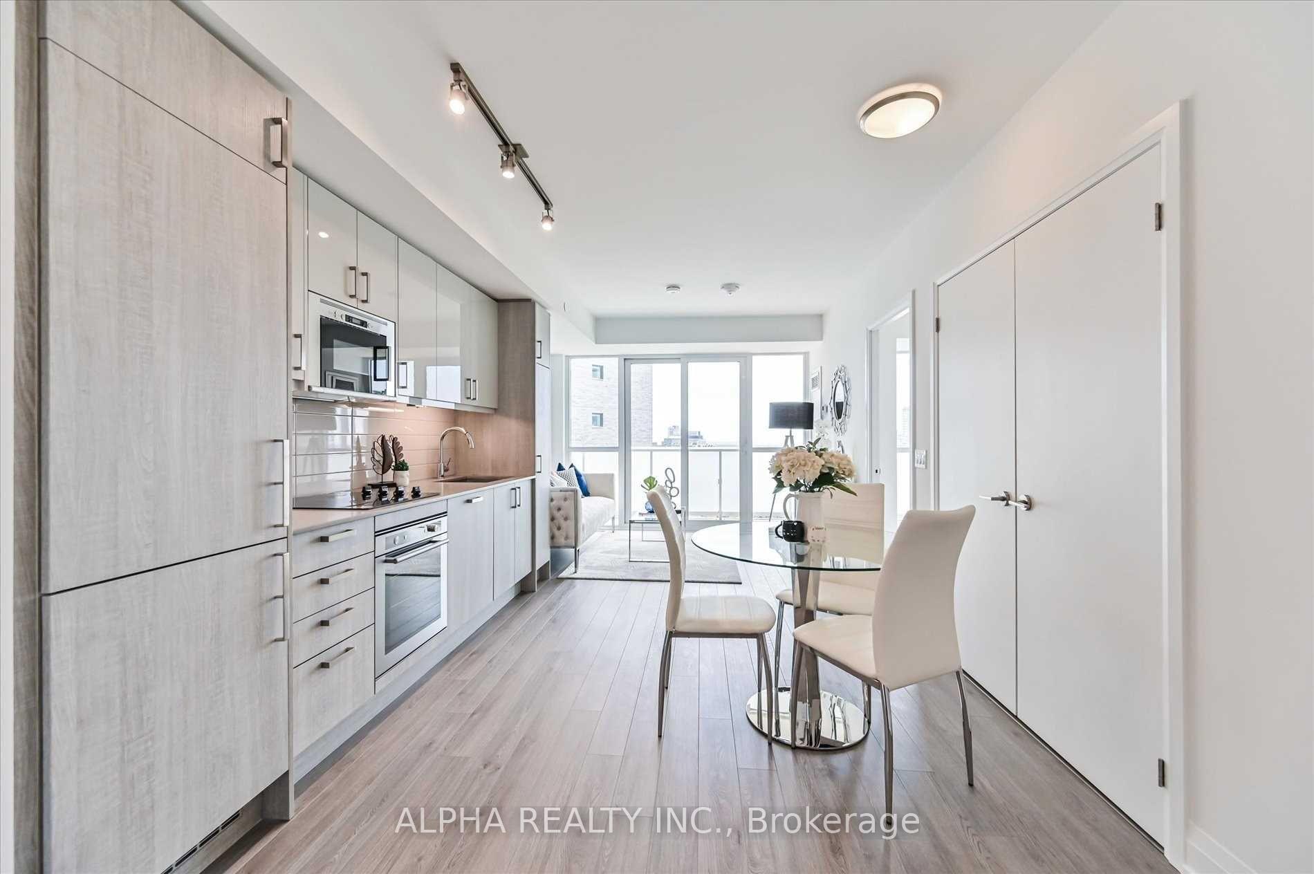 Photo 3 of Unit 2203, 77 Mutual Street, Toronto, Church-Yonge Corridor — HOMEH