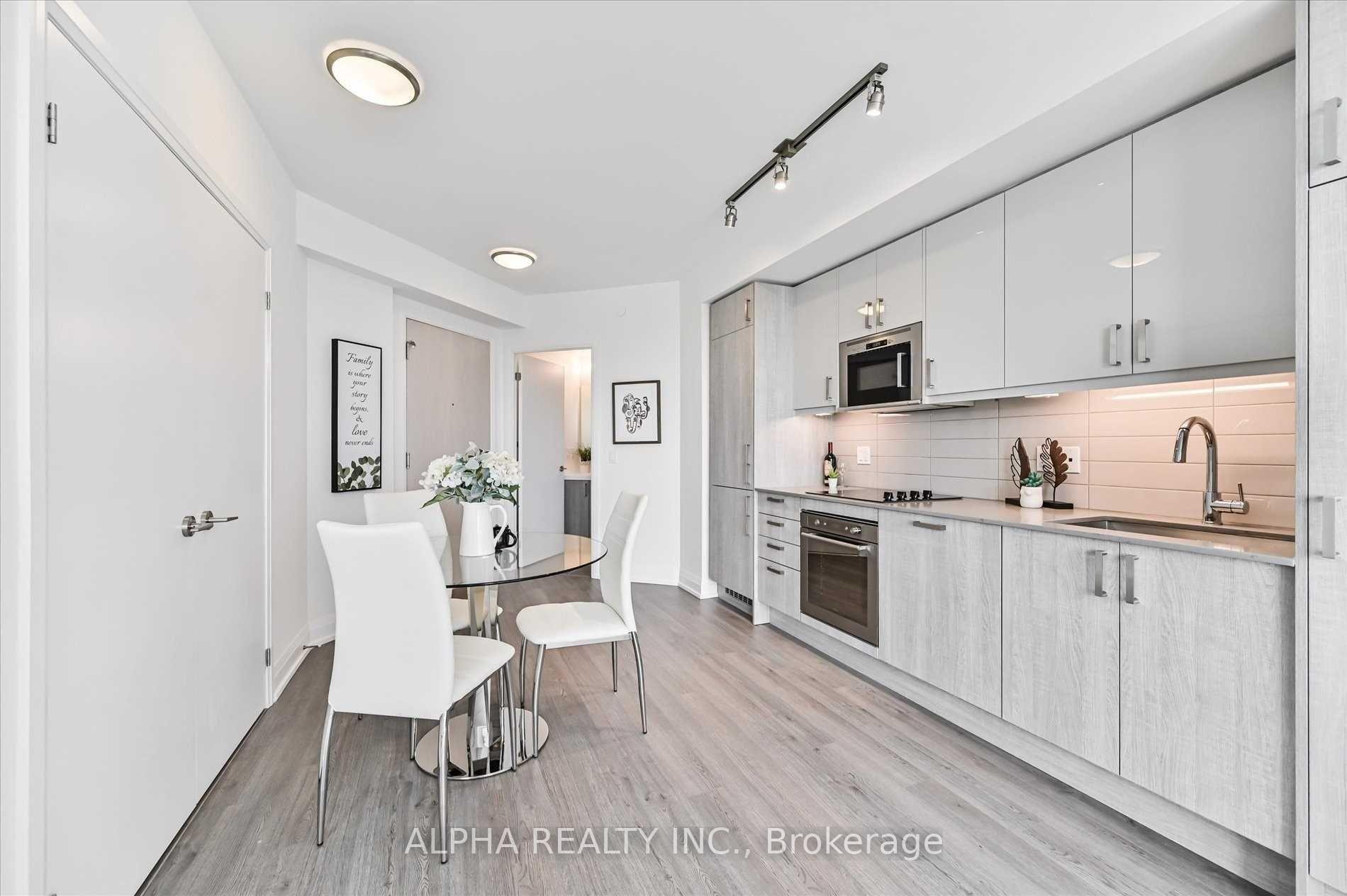 Photo 9 of Unit 2203, 77 Mutual Street, Toronto, Church-Yonge Corridor — HOMEH
