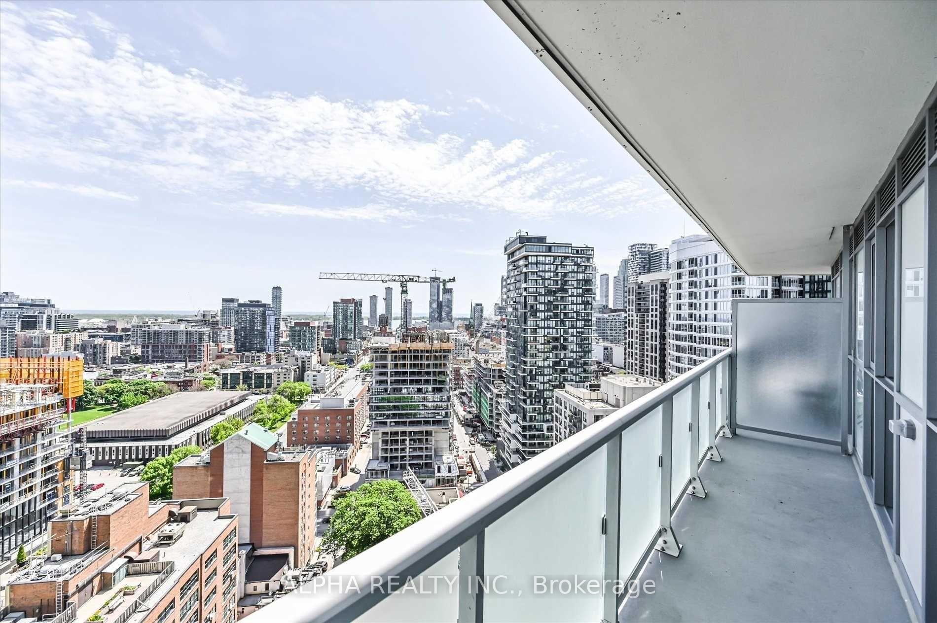 Photo 12 of Unit 2203, 77 Mutual Street, Toronto, Church-Yonge Corridor — HOMEH