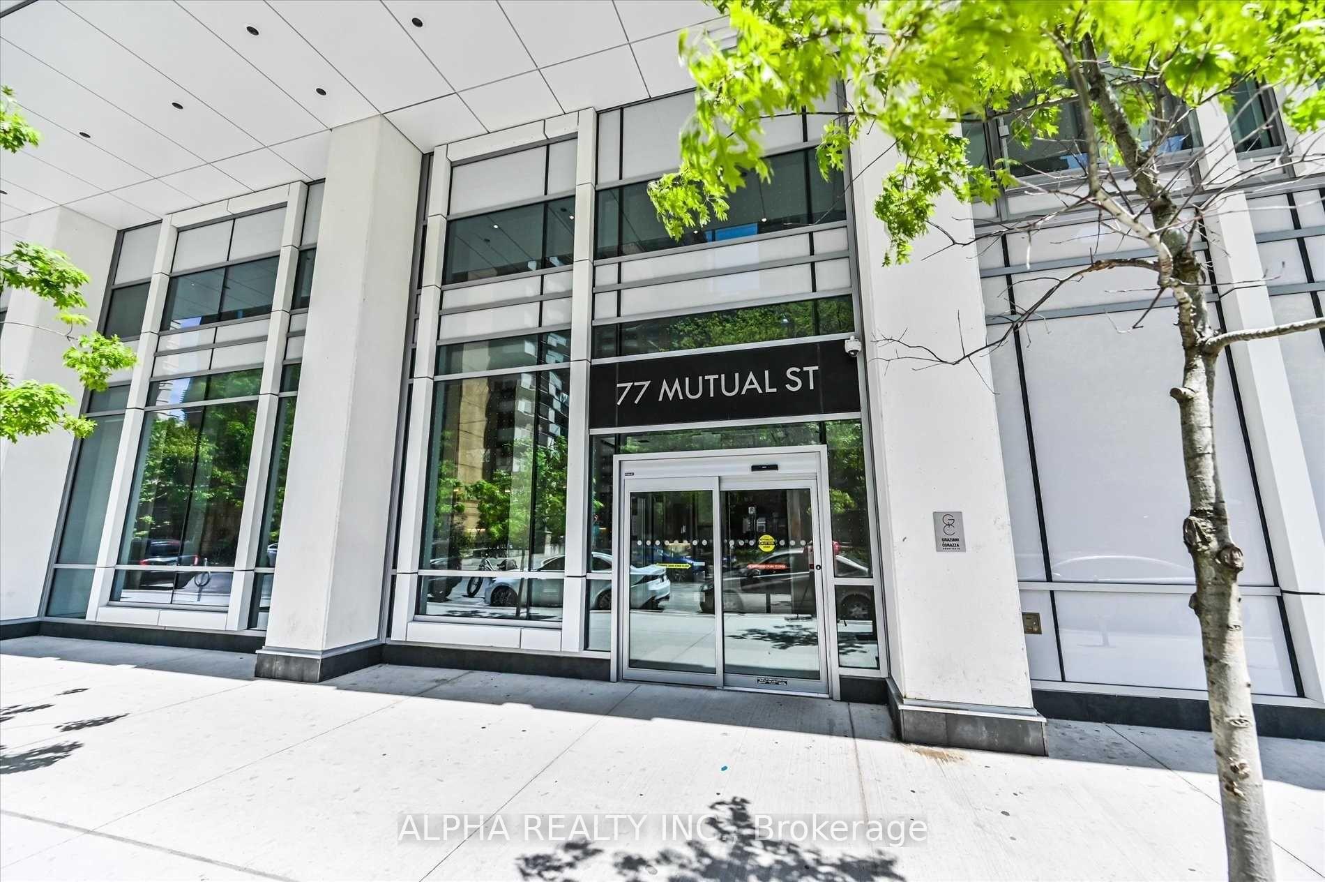 Photo 16 of Unit 2203, 77 Mutual Street, Toronto, Church-Yonge Corridor — HOMEH