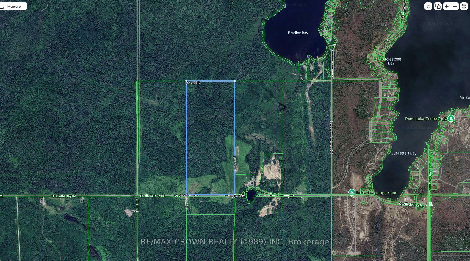 Photo 19 of 197 Ouellette Bay Road, Kapuskasing — HOMEH