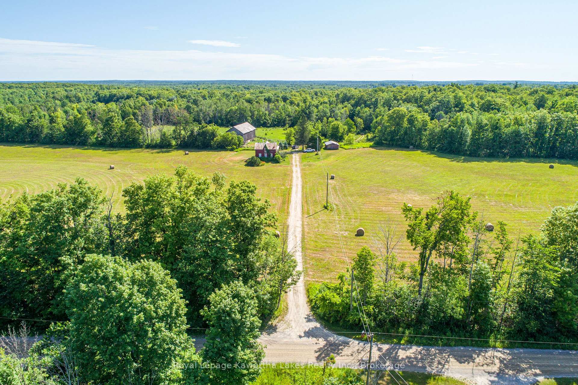 Front of 164 Sugar Bush Road