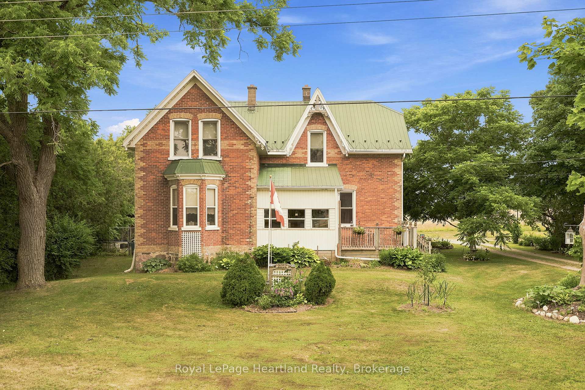 Photo 1 of 2037 Harriston Road, Howick — HOMEH