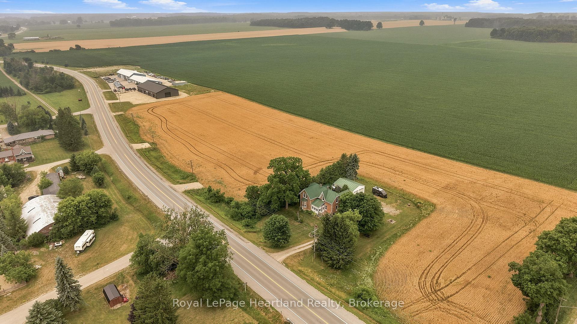 Photo 2 of 2037 Harriston Road, Howick — HOMEH