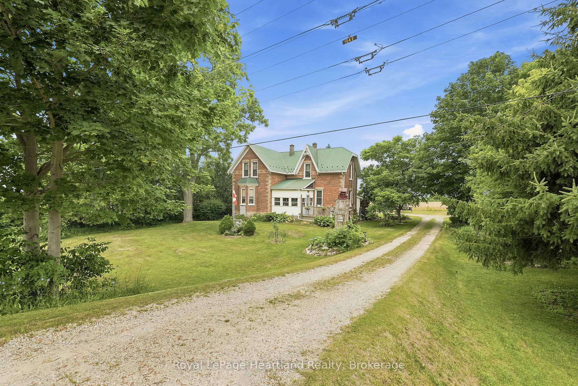 Photo 4 of 2037 Harriston Road, Howick — HOMEH