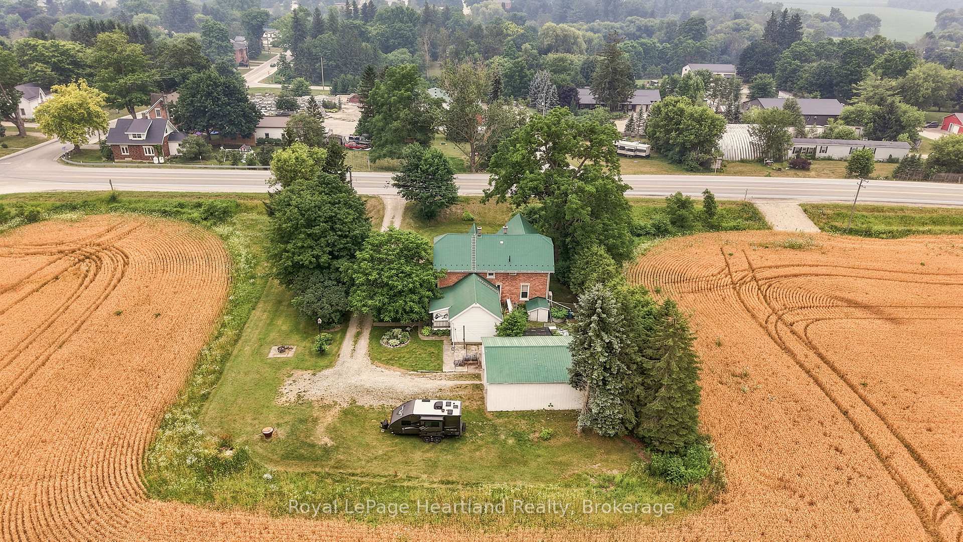 Photo 42 of 2037 Harriston Road, Howick — HOMEH
