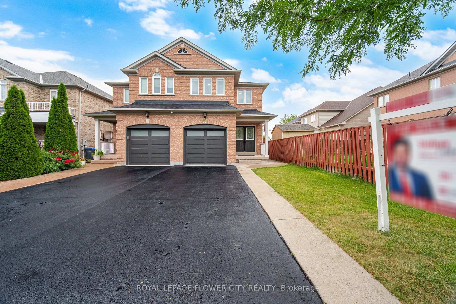 Photo 1 of 25 Skylar Circle, Brampton, Bram East — HOMEH
