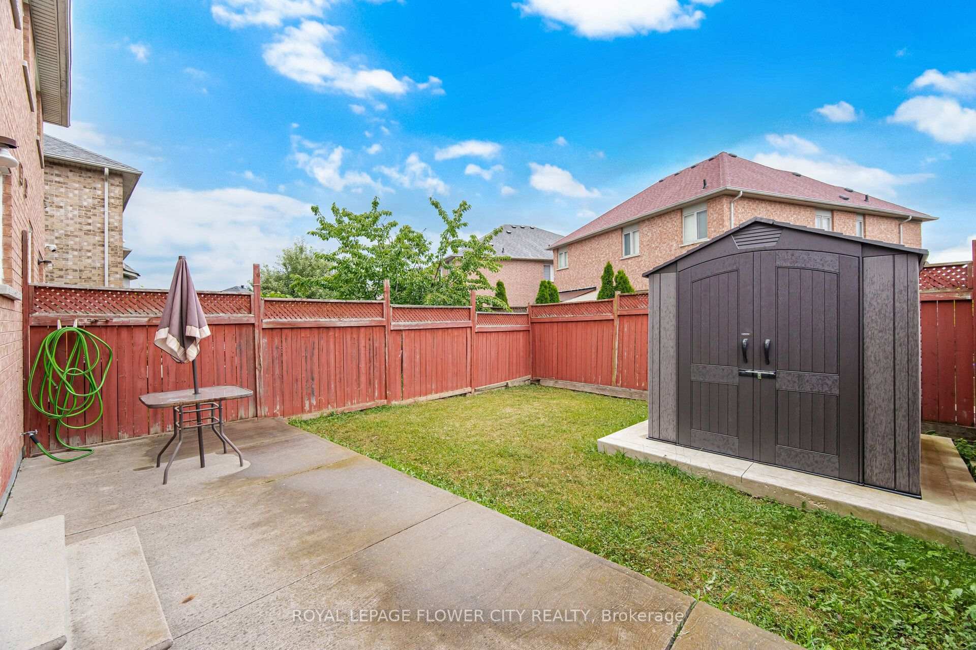 Photo 43 of 25 Skylar Circle, Brampton, Bram East — HOMEH