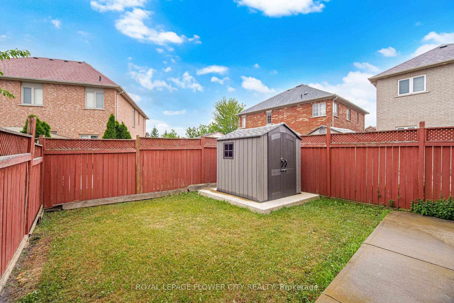 Photo 44 of 25 Skylar Circle, Brampton, Bram East — HOMEH