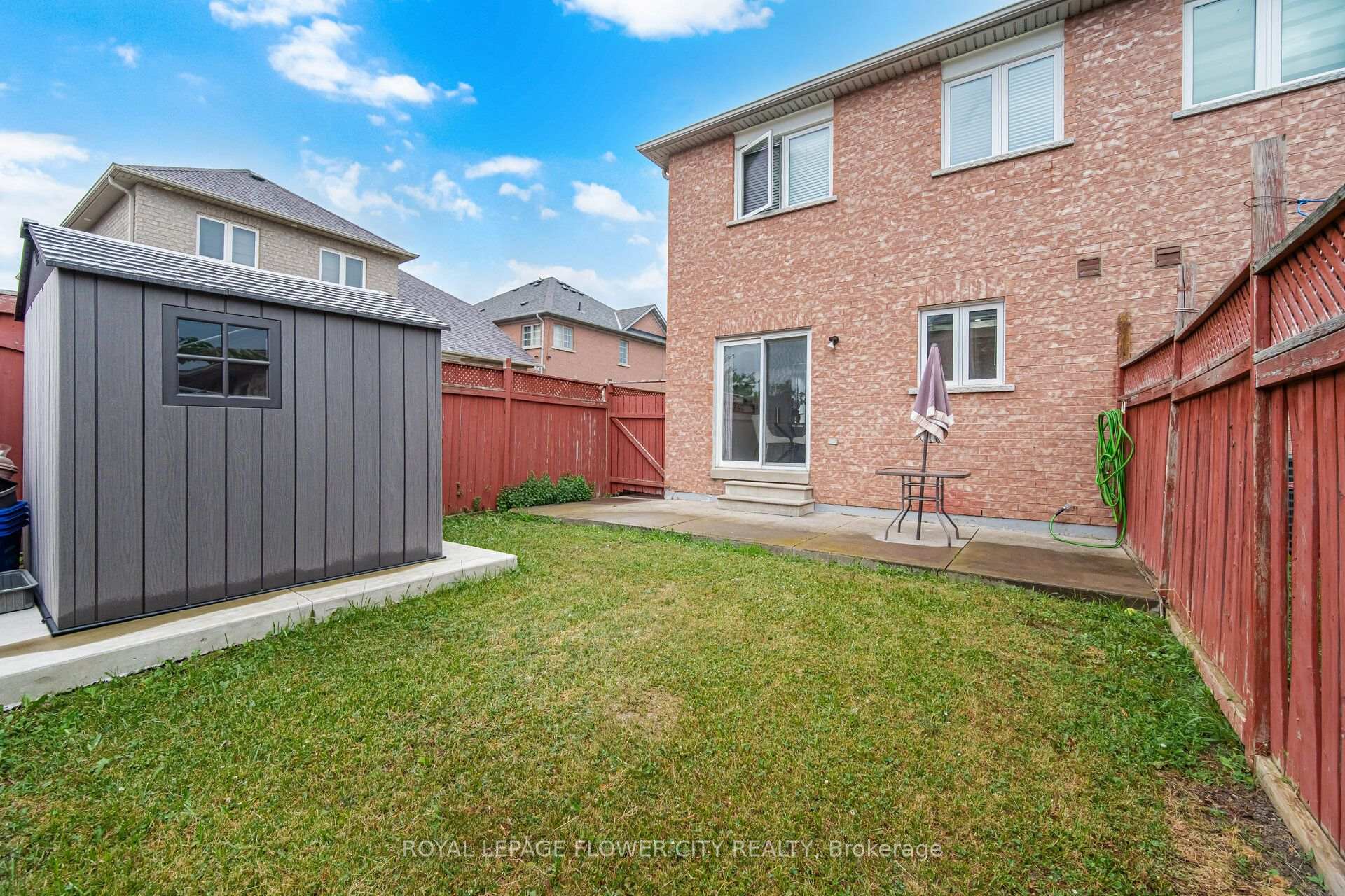 Photo 45 of 25 Skylar Circle, Brampton, Bram East — HOMEH