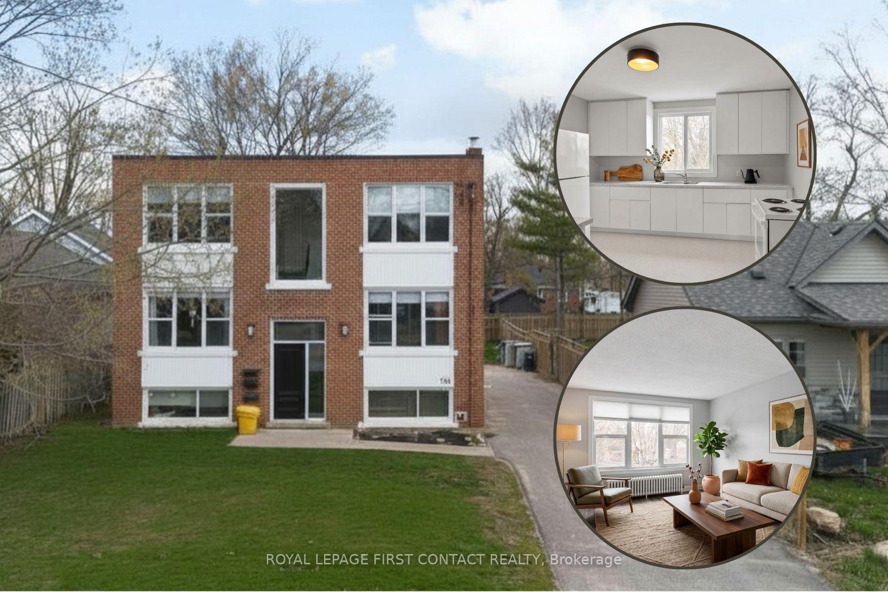 Photo 1 of Unit 3, 134 Napier Street, Barrie, Codrington — HOMEH