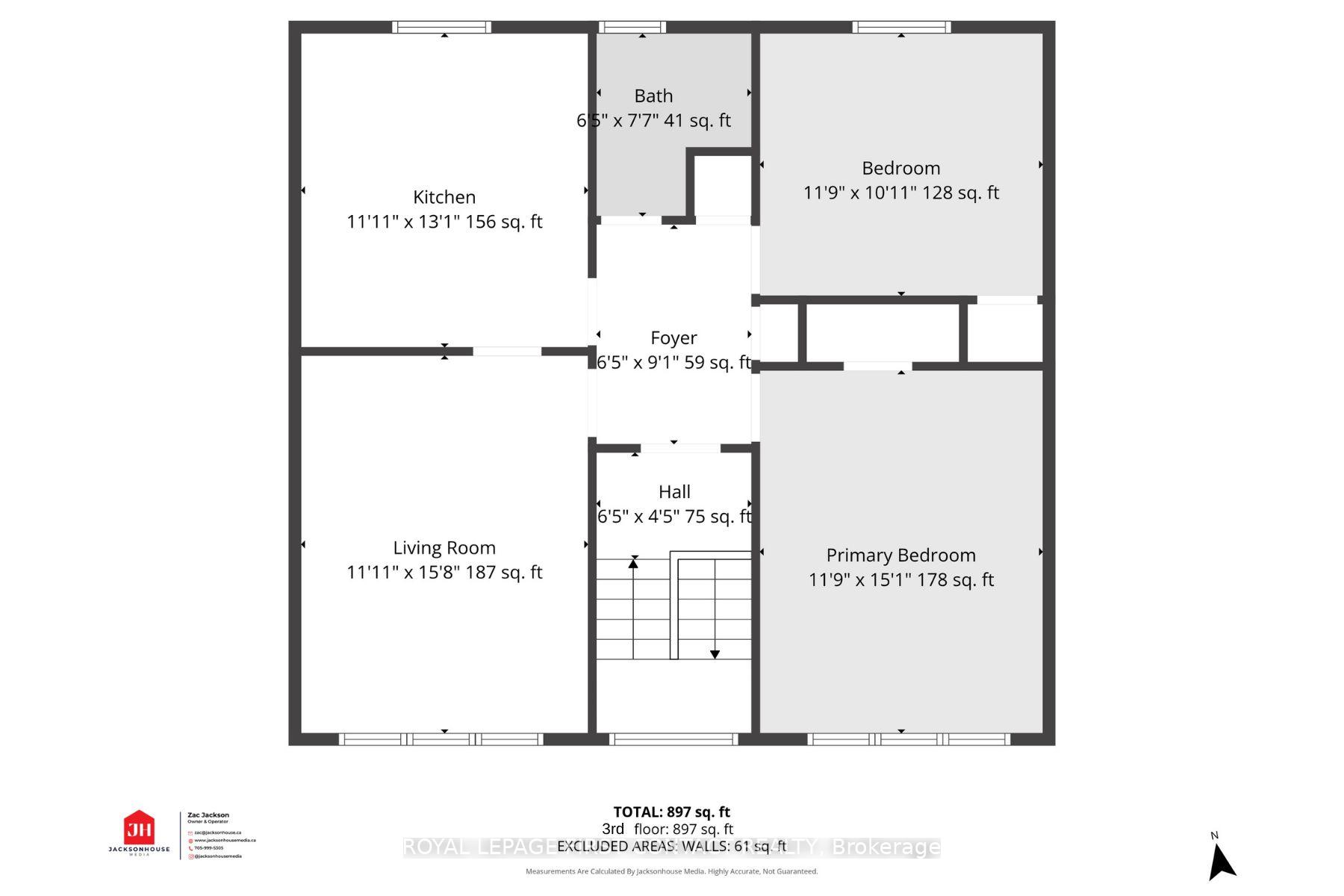 Photo 7 of Unit 3, 134 Napier Street, Barrie, Codrington — HOMEH
