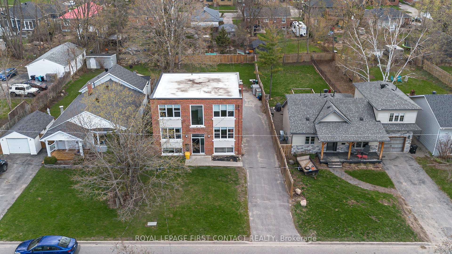 Photo 23 of Unit 3, 134 Napier Street, Barrie, Codrington — HOMEH