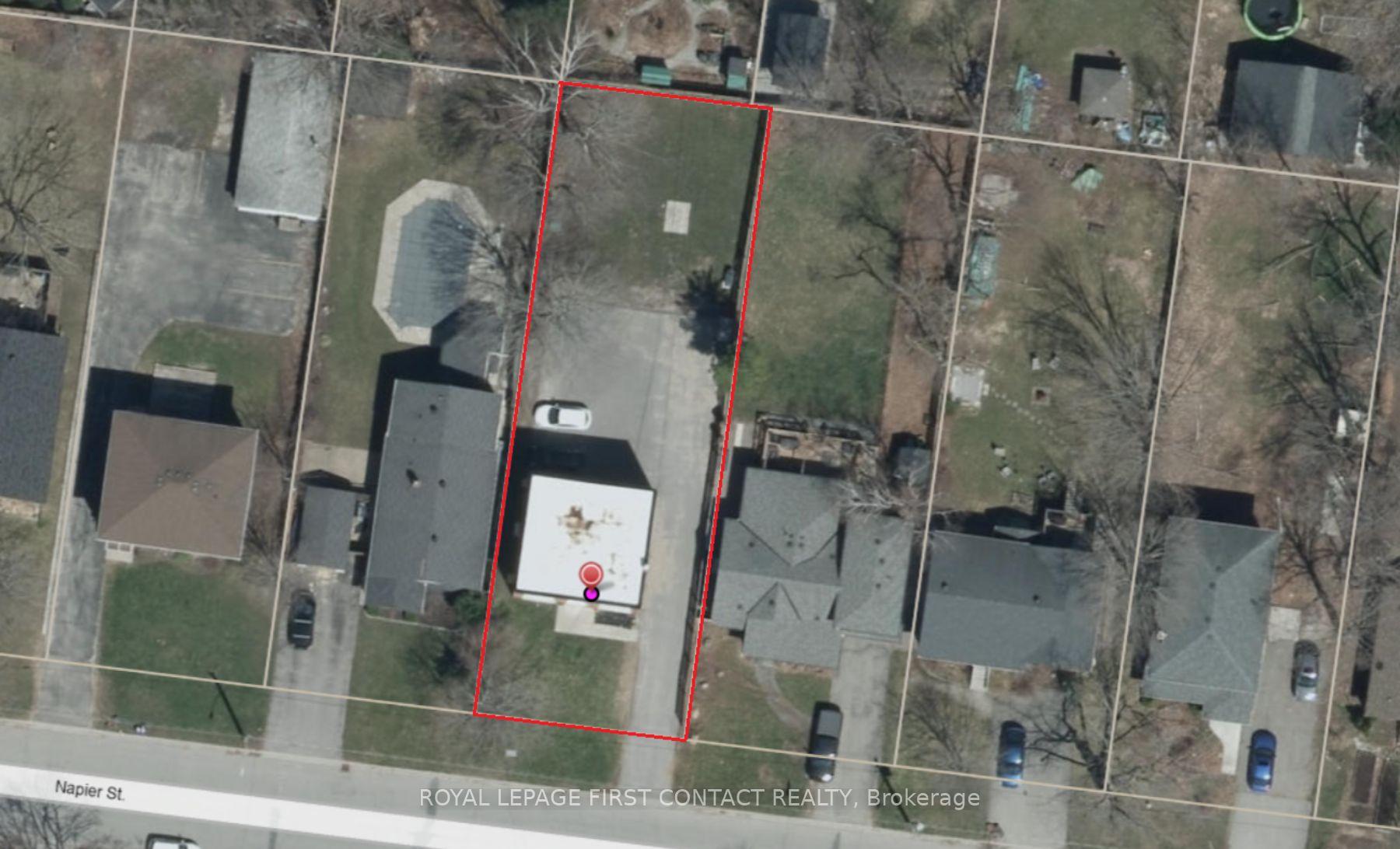 Photo 30 of Unit 3, 134 Napier Street, Barrie, Codrington — HOMEH