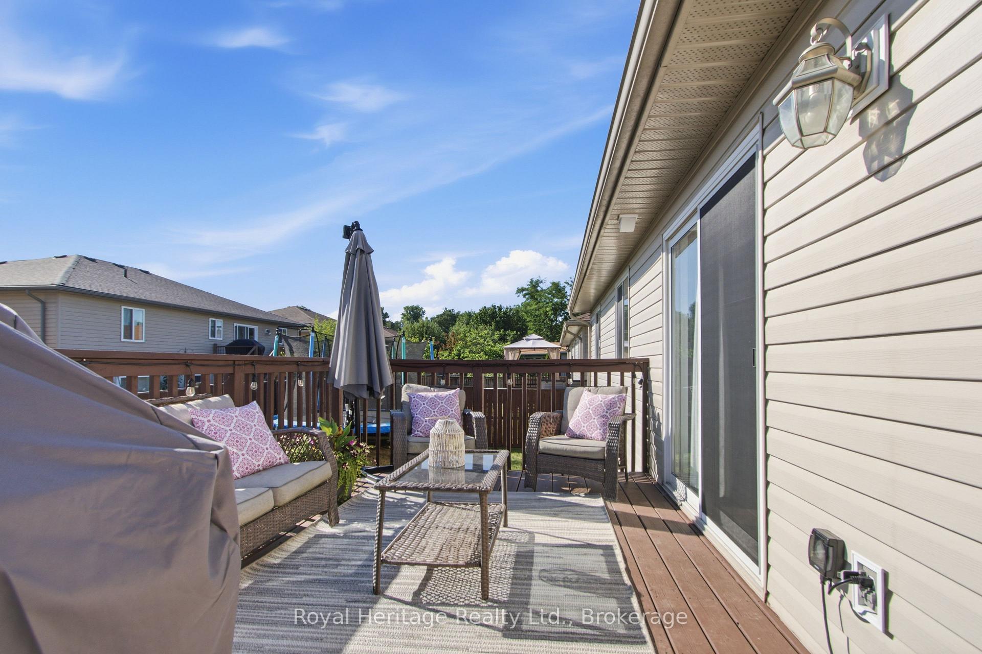 Photo 28 of 29 Forest Valley Drive, Quinte West, Frankford Ward — HOMEH