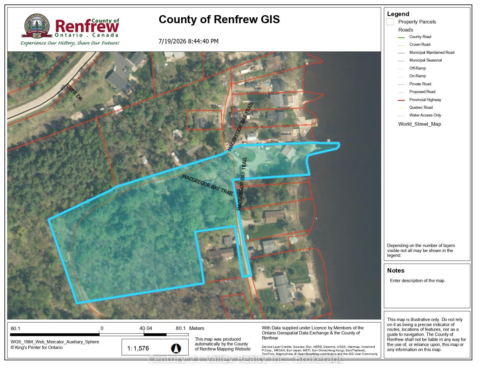 Photo 49 of 502A MacGregor Bay Trail, Petawawa, Petawawa — HOMEH