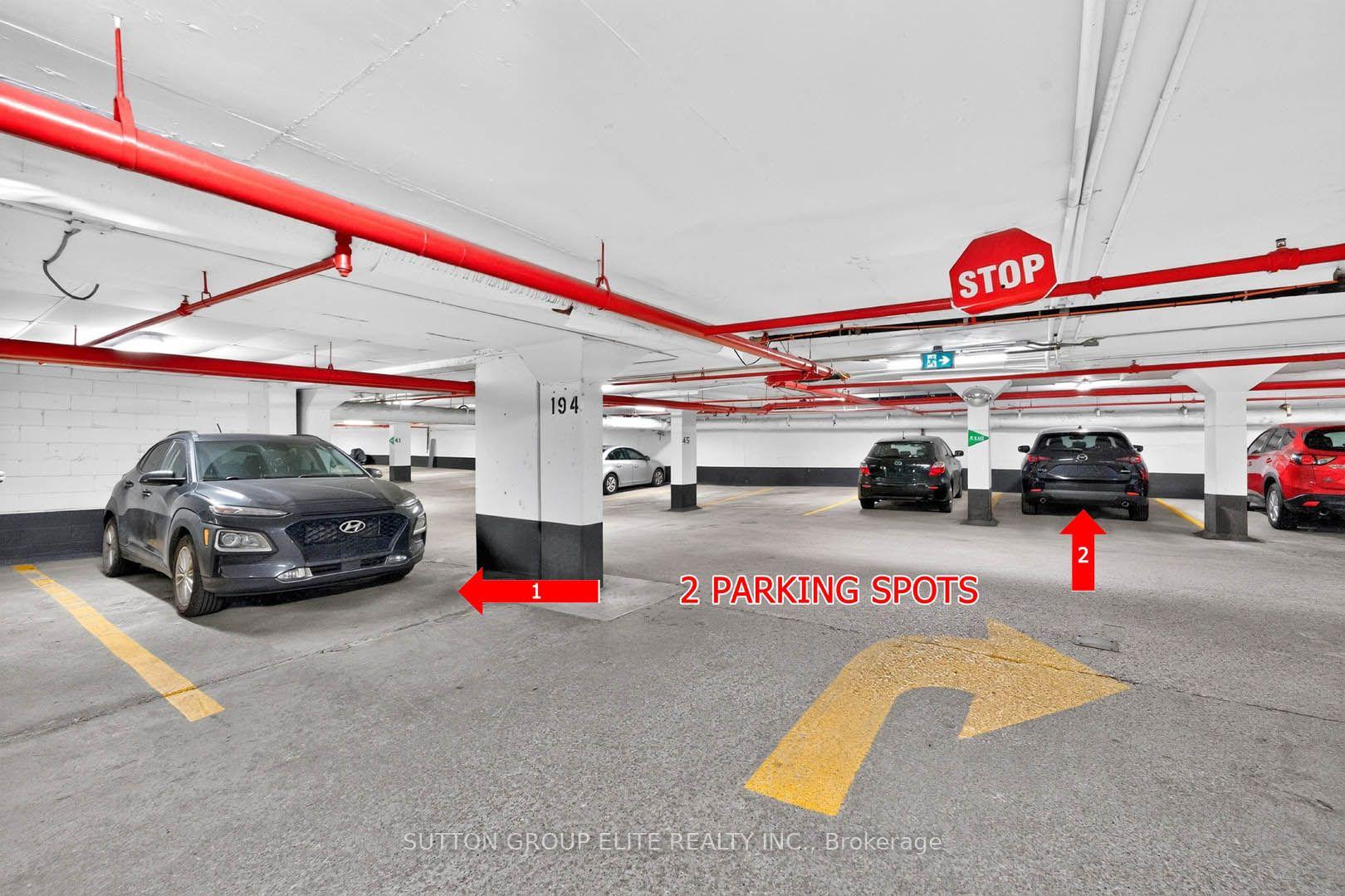 Photo 32 of Unit 2010, 820 Burnhamthorpe Road, Etobicoke, Markland Wood — HOMEH