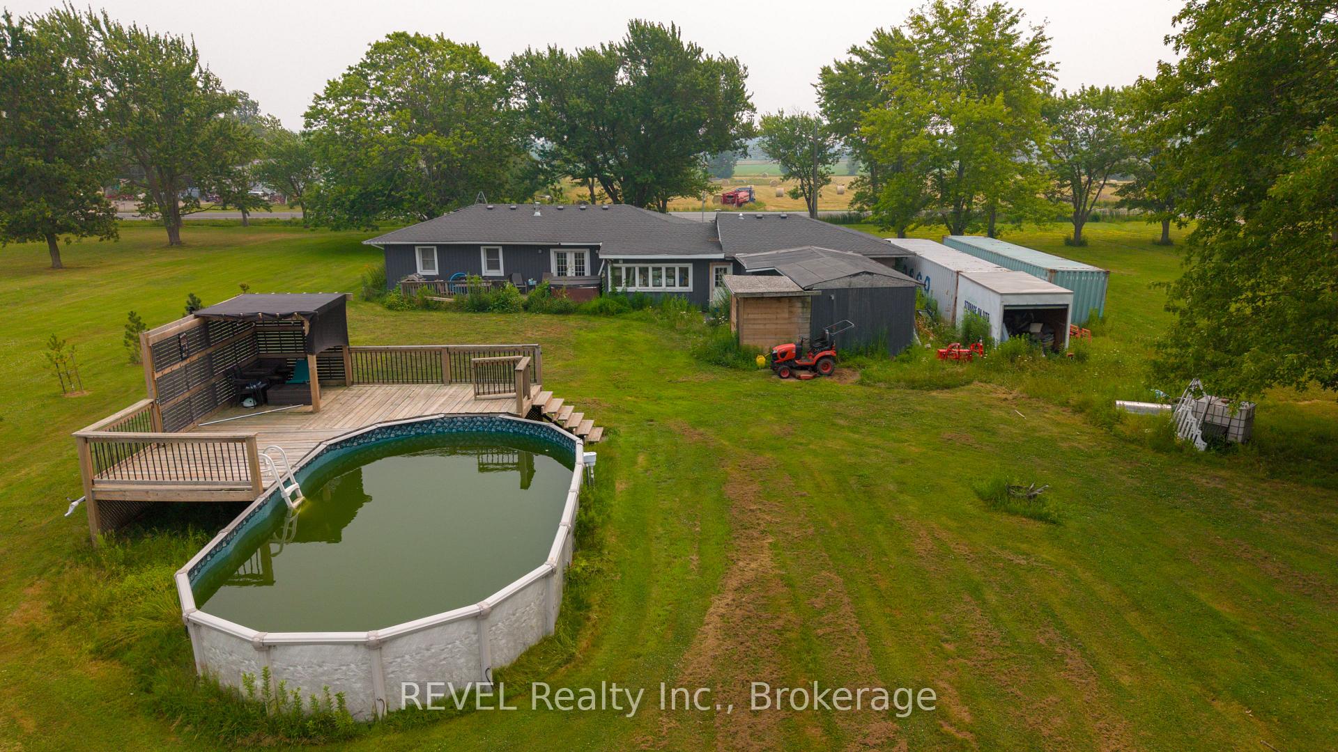 Photo 25 of 10830 3 Highway, Wainfleet, Marshville/Winger — HOMEH