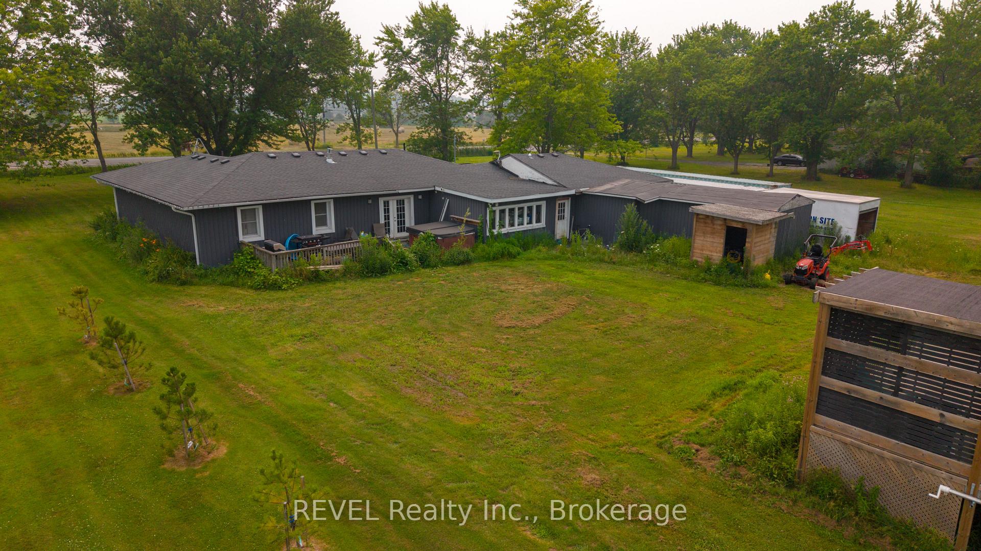 Photo 28 of 10830 3 Highway, Wainfleet, Marshville/Winger — HOMEH
