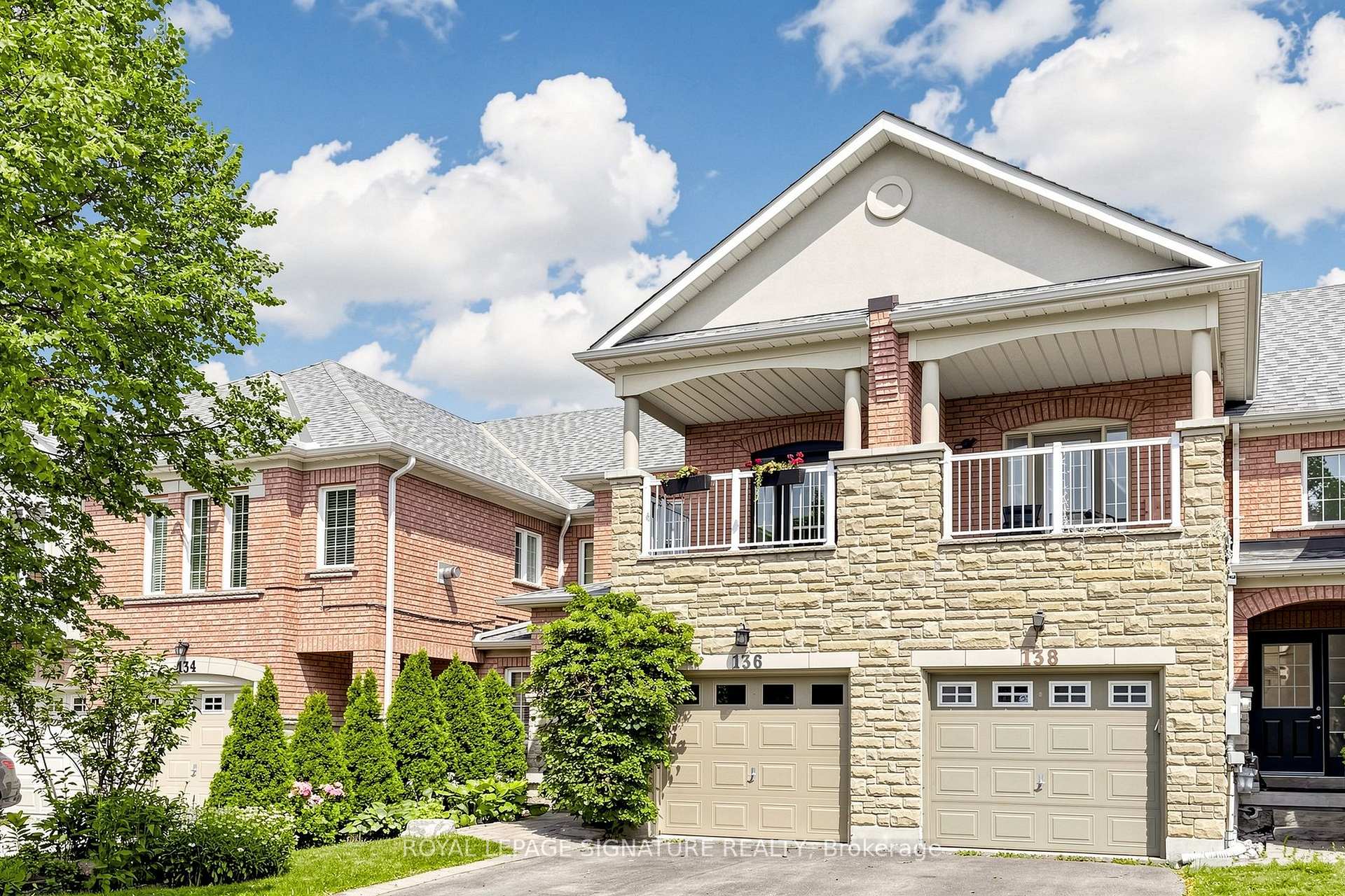Photo 1 of 136 Maple Sugar Lane, Vaughan, Patterson — HOMEH
