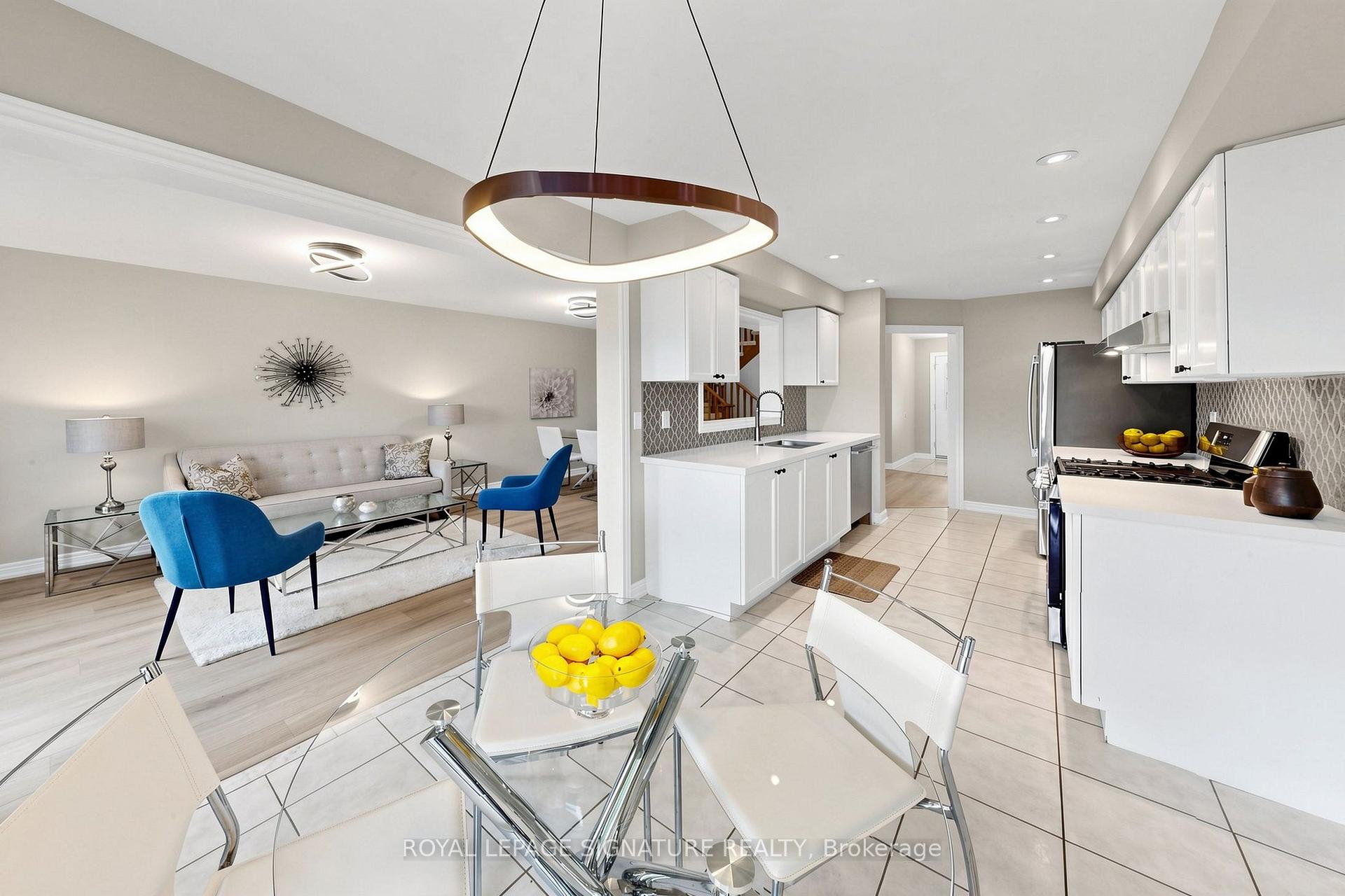 Photo 12 of 136 Maple Sugar Lane, Vaughan, Patterson — HOMEH