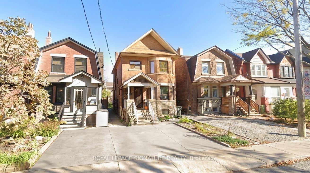 Photo 1 of Unit All Inclusive Upper, 111 Northcliffe Boulevard, Toronto, Oakwood Village — HOMEH