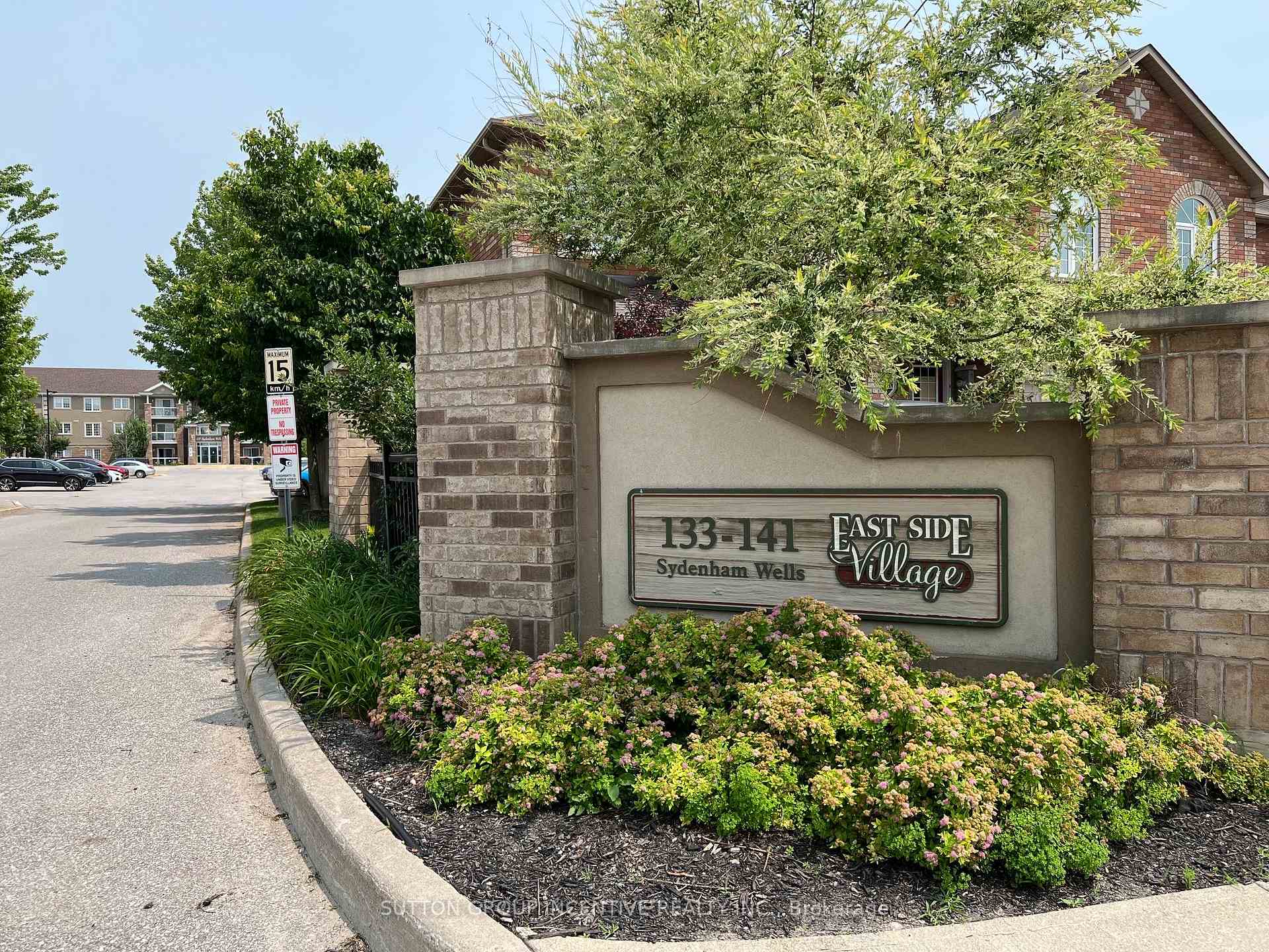 Photo 1 of Unit Unit#5, 137 Sydenham Wells, Barrie, Georgian Drive — HOMEH