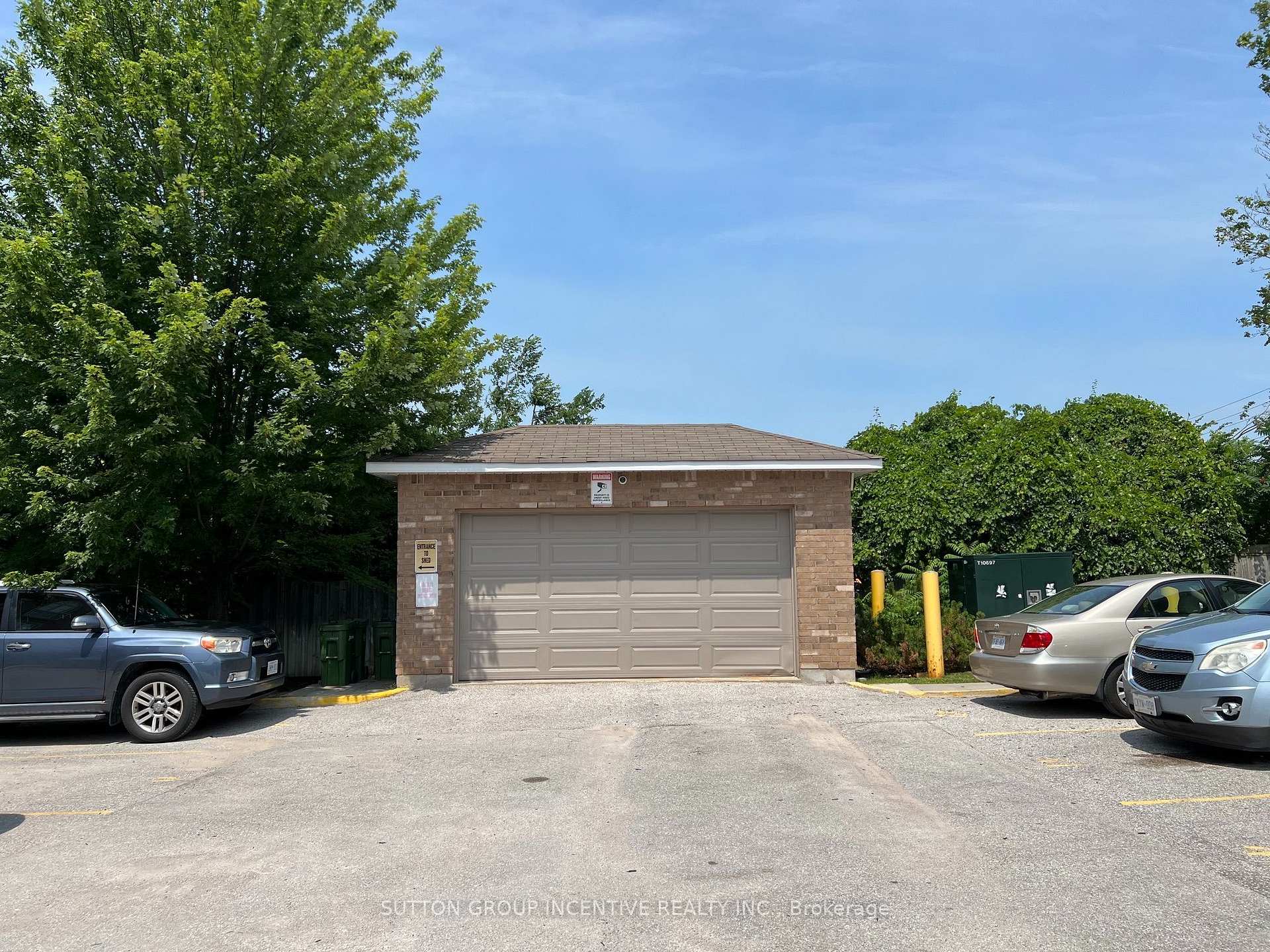 Photo 36 of Unit Unit#5, 137 Sydenham Wells, Barrie, Georgian Drive — HOMEH