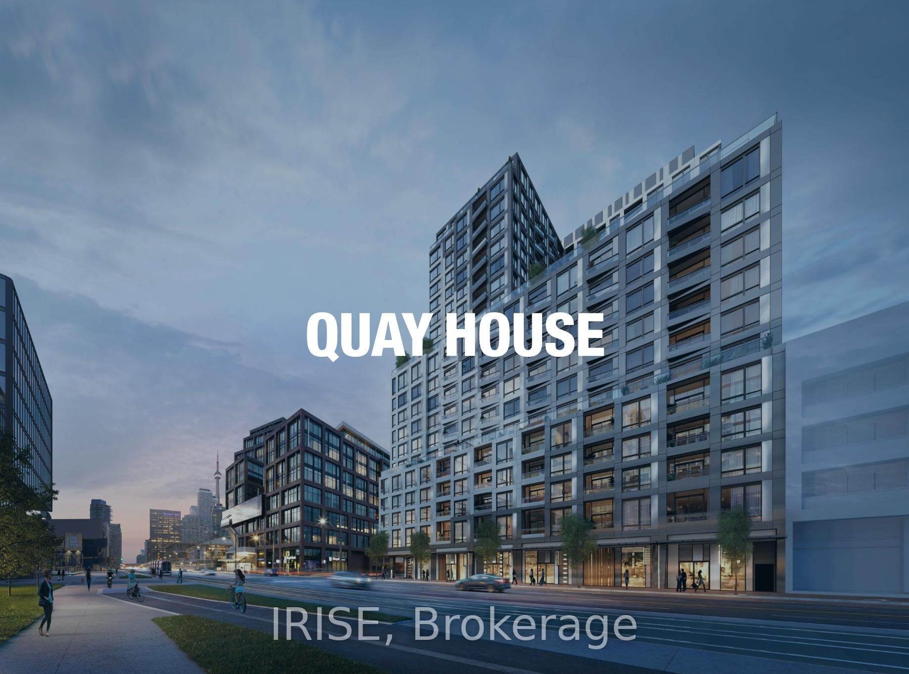 Photo 1 of Unit 621, 15 Richardson Street, Toronto, Waterfront Communities — HOMEH