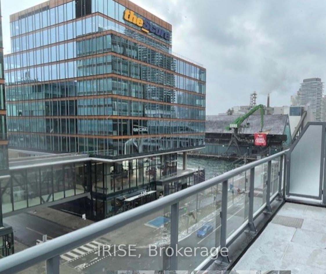 Photo 15 of Unit 621, 15 Richardson Street, Toronto, Waterfront Communities — HOMEH